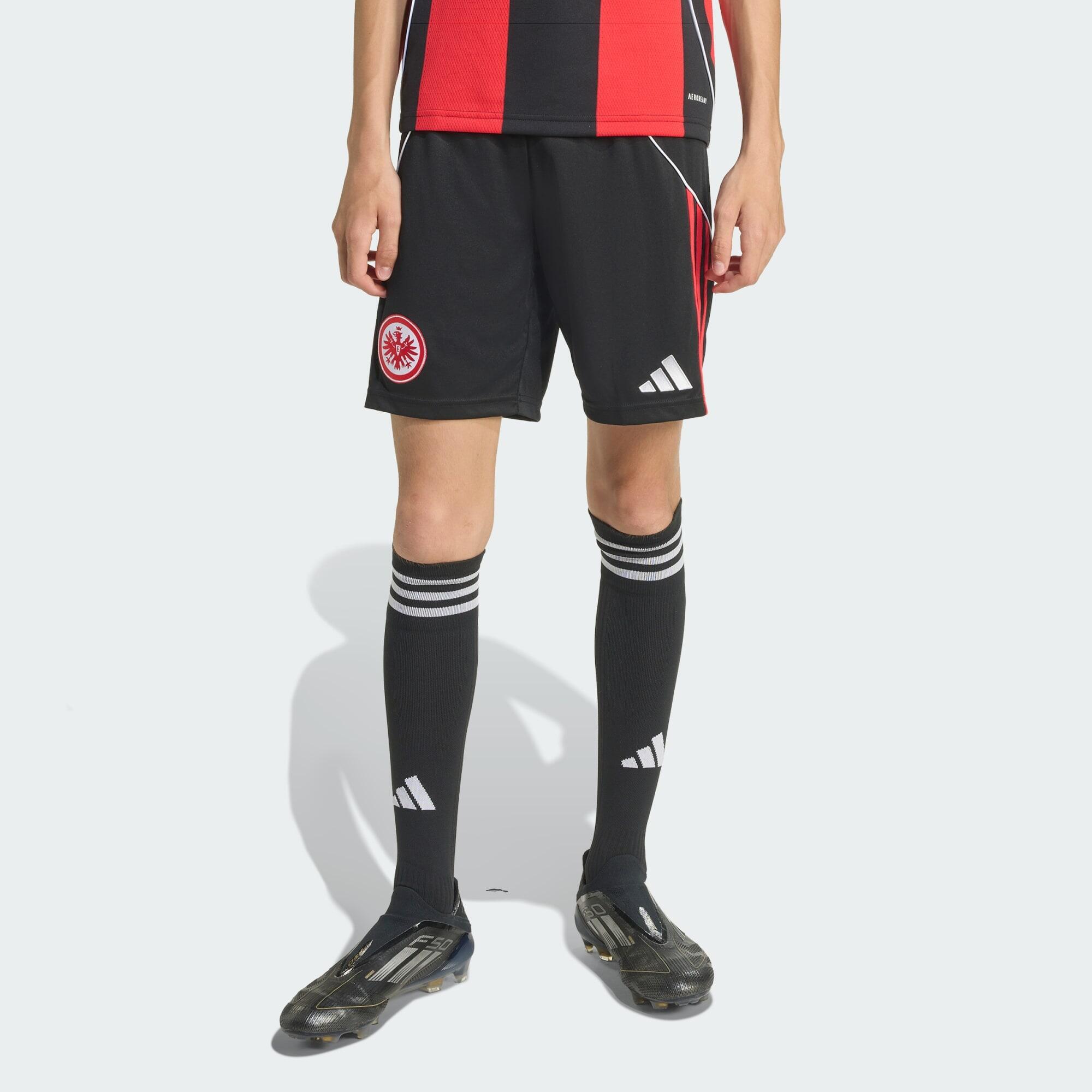 Eintracht Frankfurt 25/26 Home Shorts
