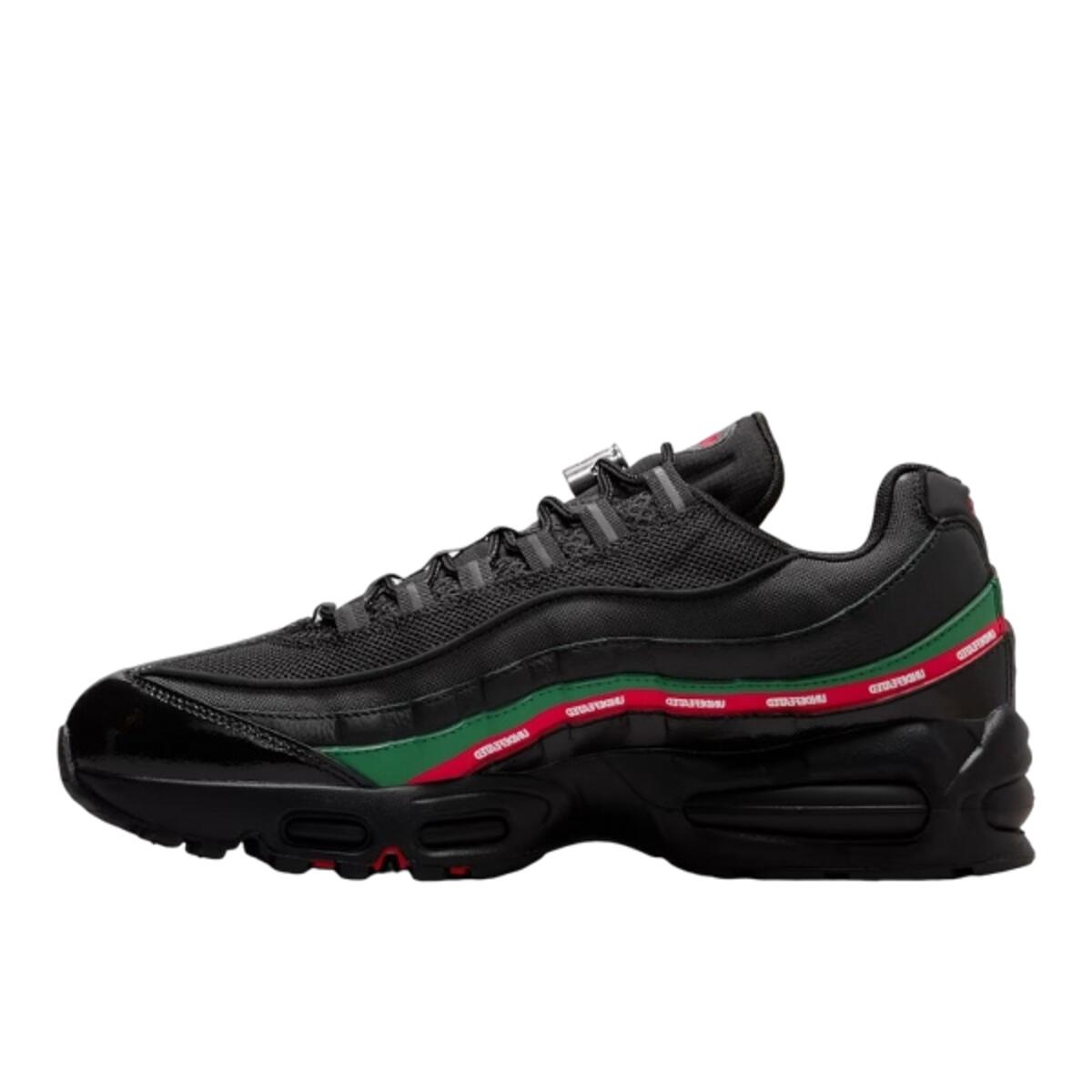 Nike Air Max 95 SP Undefeated Black