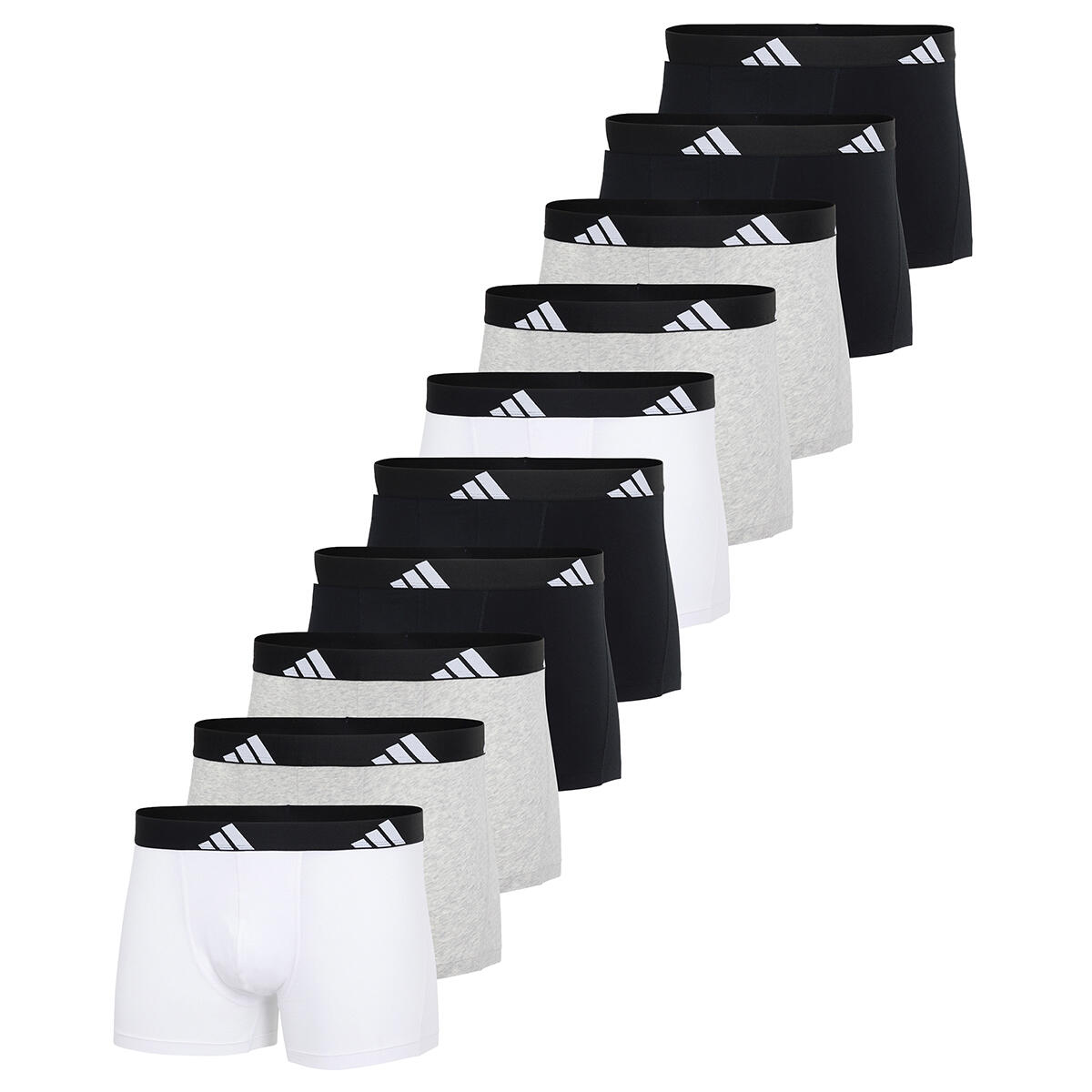 Bokserki Active Flex Cotton 10 pak