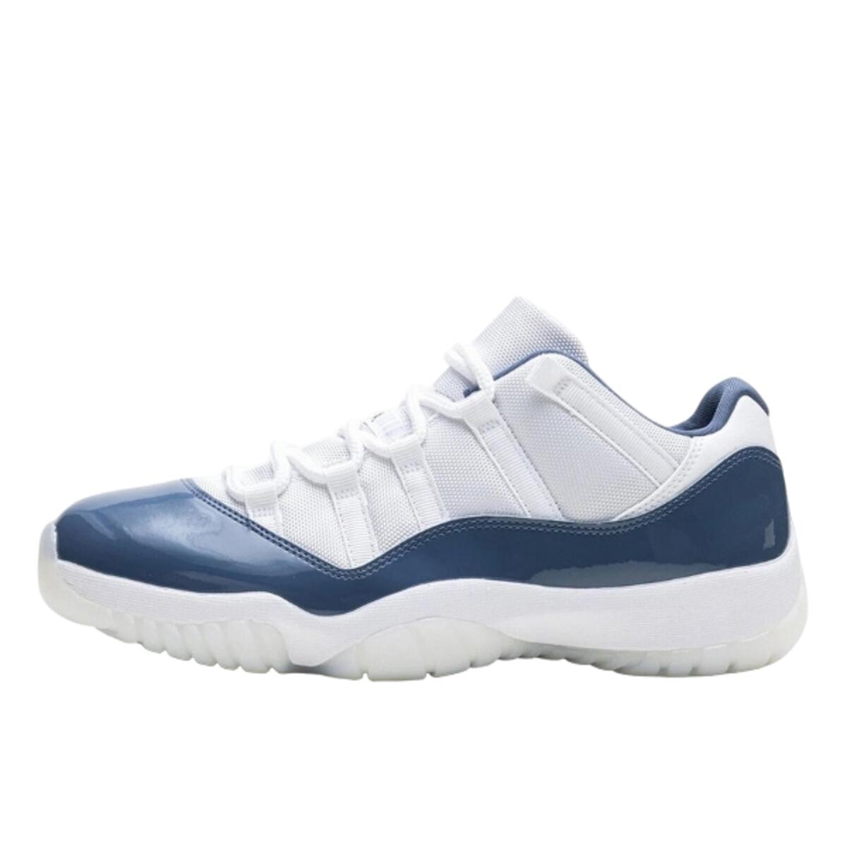 Air Jordan 11 Retro Low Diffused Blue