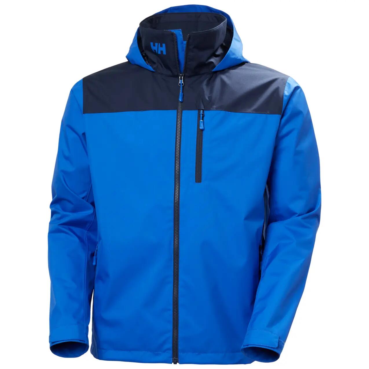 Kurtka wodoodporna Helly Hansen Crew Hooded 2.0