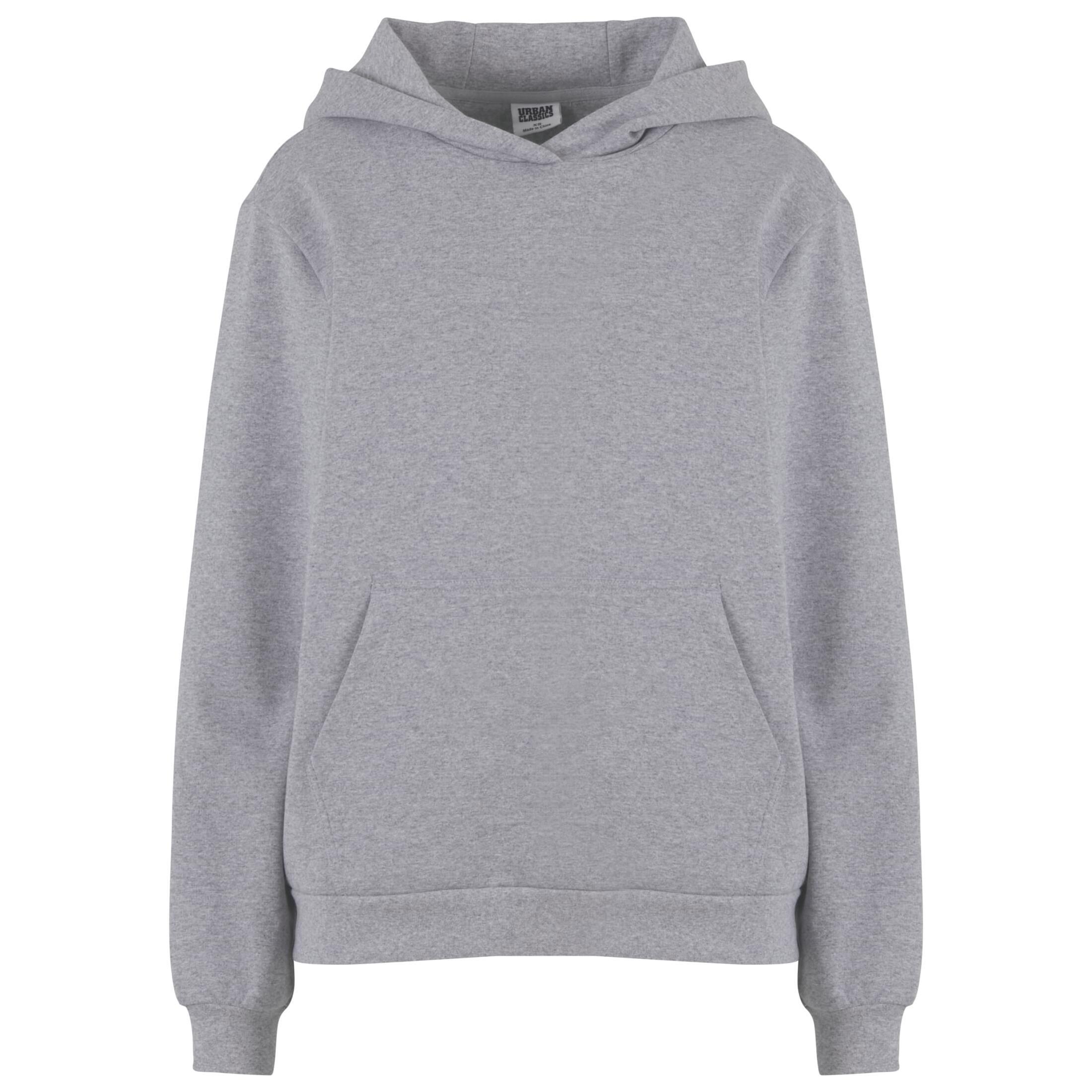 Bluza damska z kapturem Urban Classics Loose Light Brushed