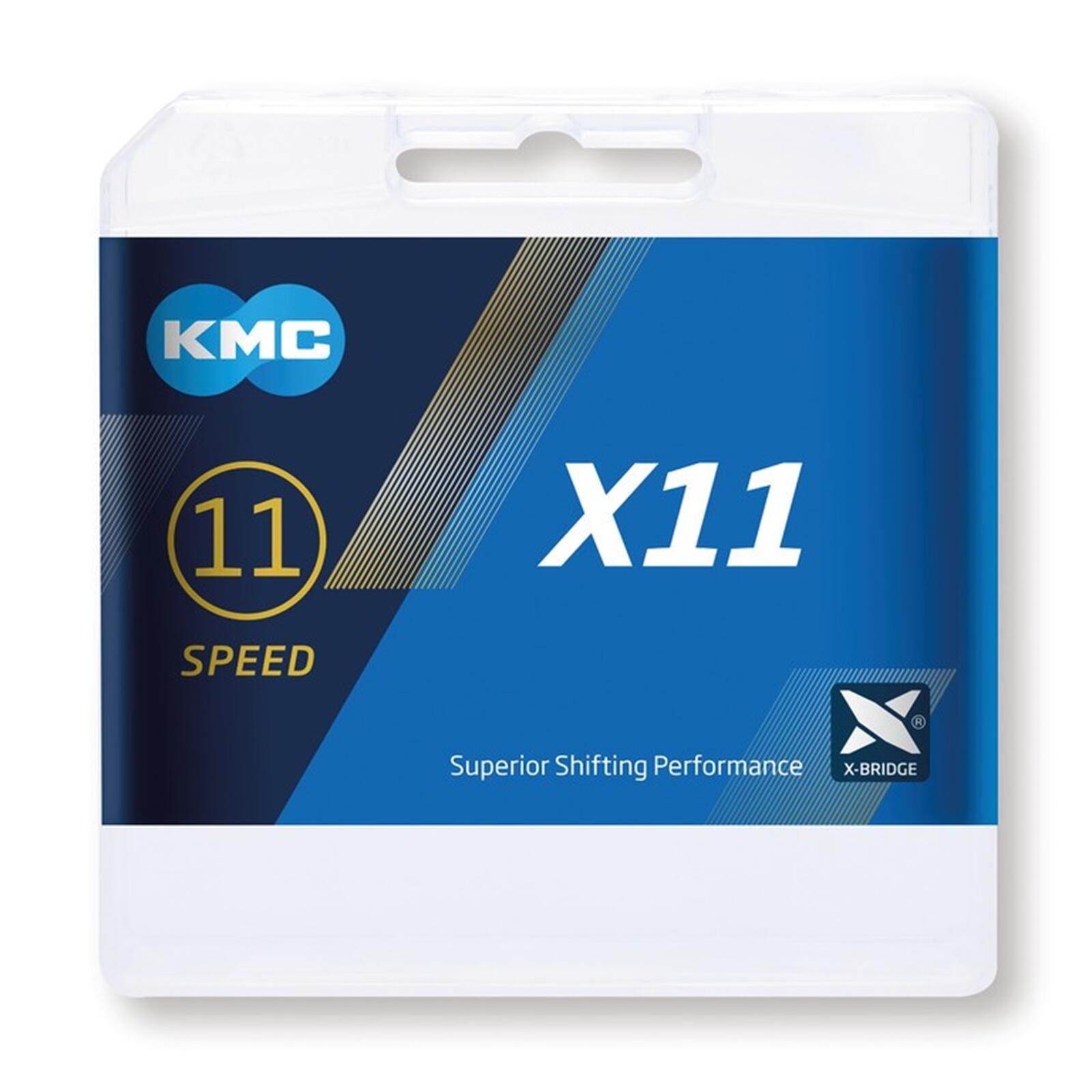 Kanał KMC X11