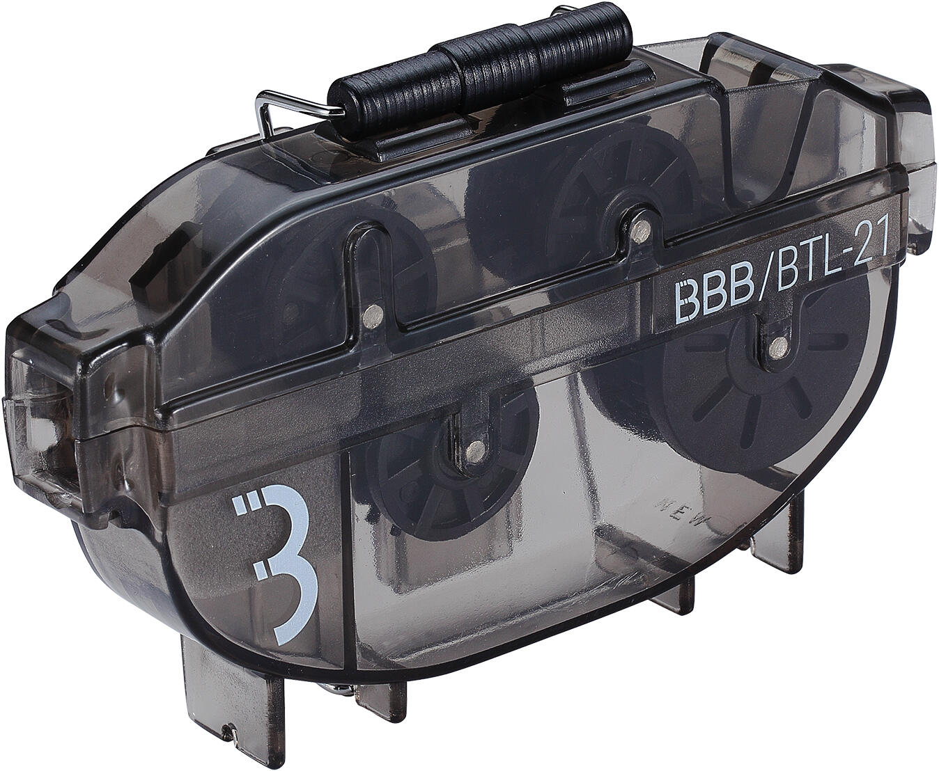 Przyrząd do czyszczenia łańcucha BBB Bright&Fresh