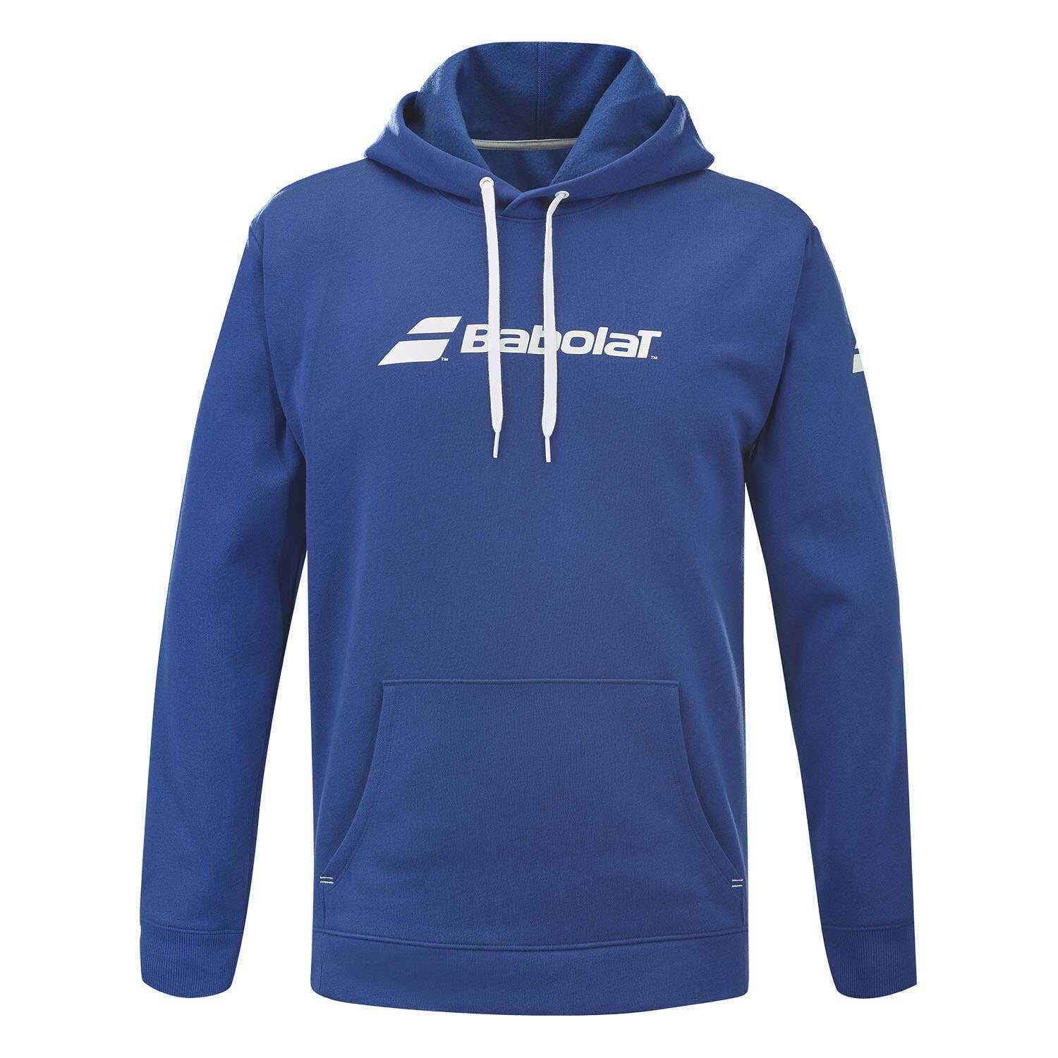 Bluza tenisowa juniorska Babolat Exercise Hood Sweat
