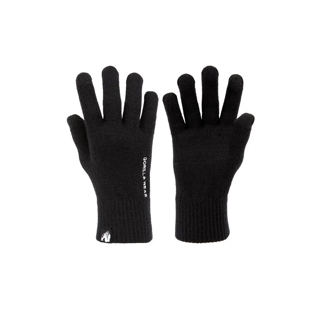 Rękawiczki dziane Gorilla Wear Waco