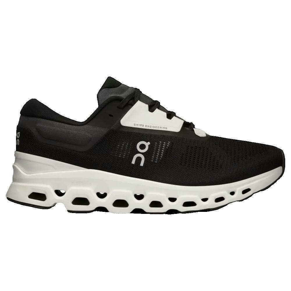 Buty Mężczyzna On Running Cloudstratus 3 czarny