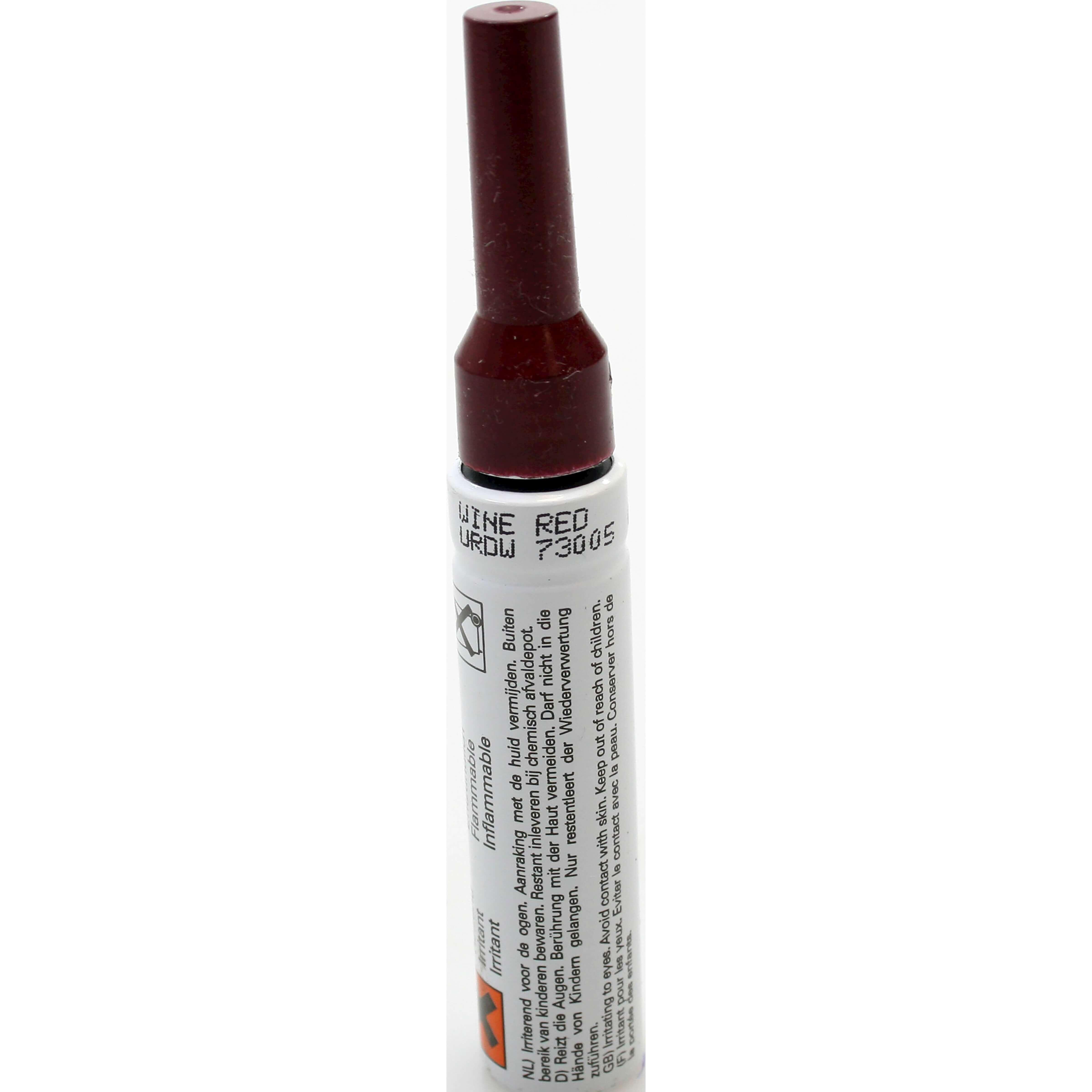 Cortina Korektor lakieru Wine Red URDW 73005