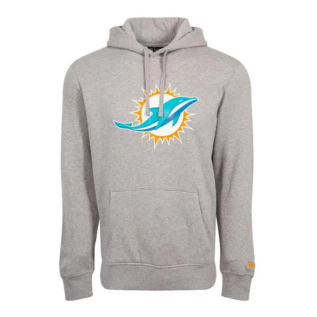 Bluza z kapturem Miami Dolphins NFL