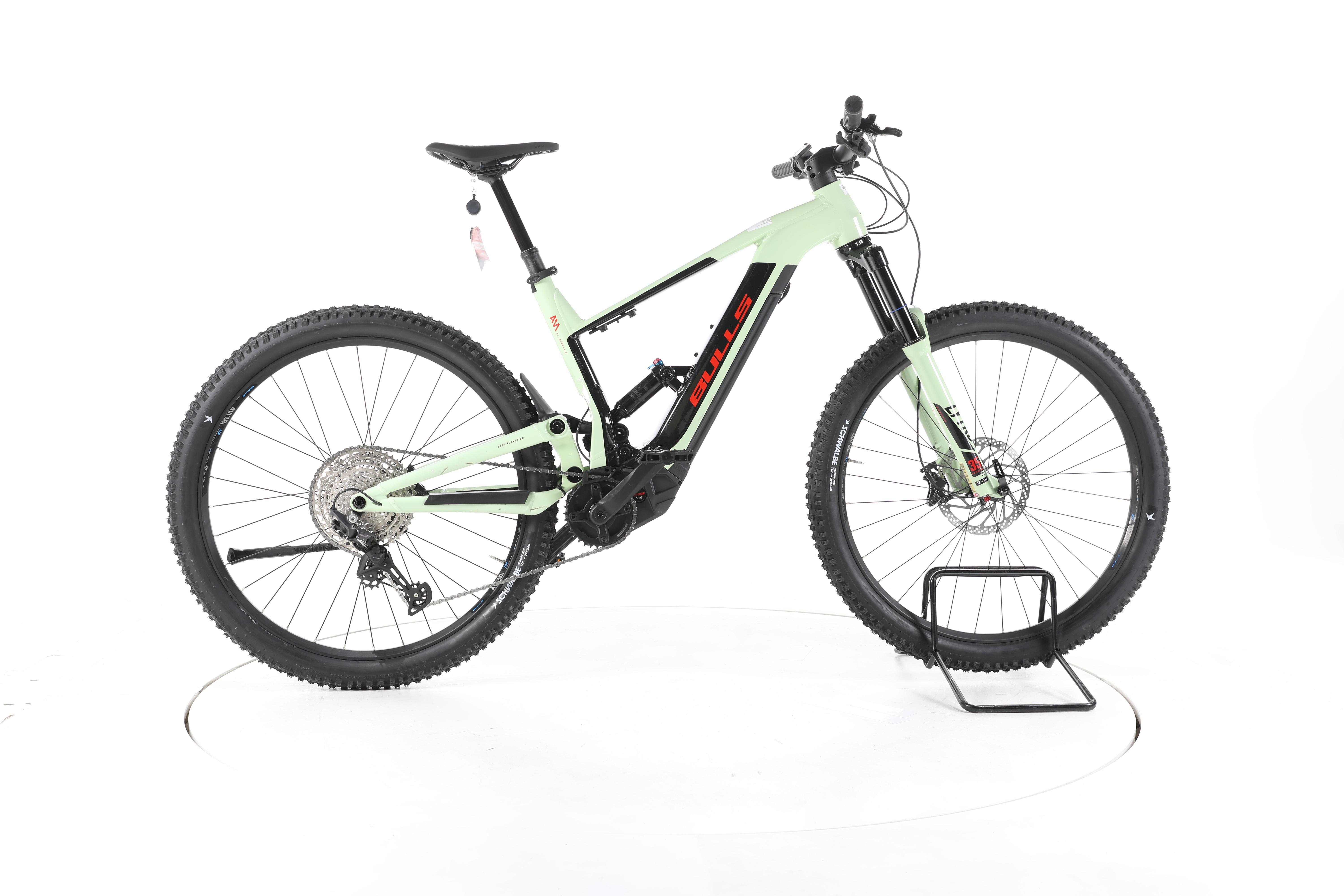 Second Life - Bulls E-Stream EVO AM 2 E-Bike Fully - Bardzo dobry stan