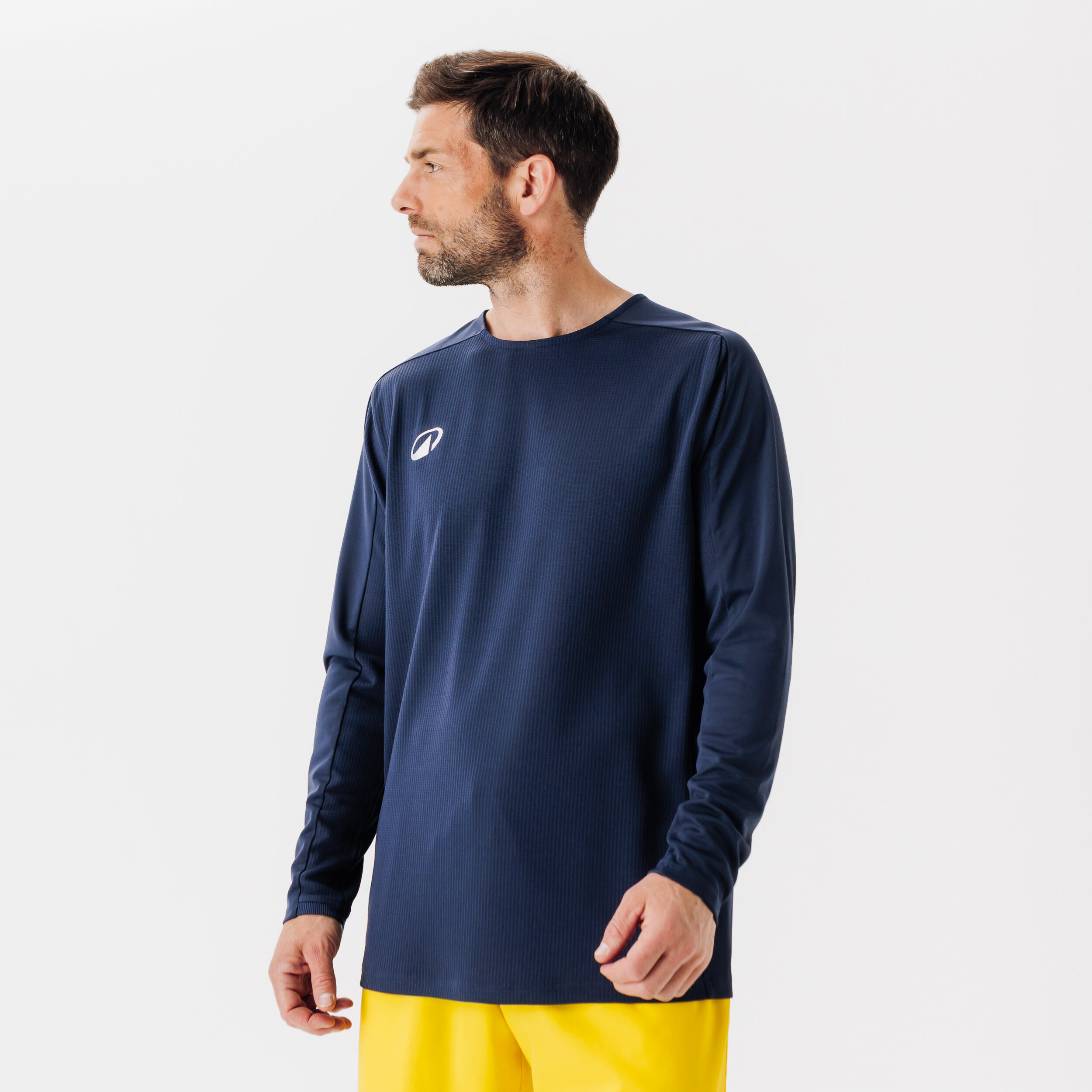 Koszulka do piłki nożnej z krótkim rękawem Kipsta Viralto Club