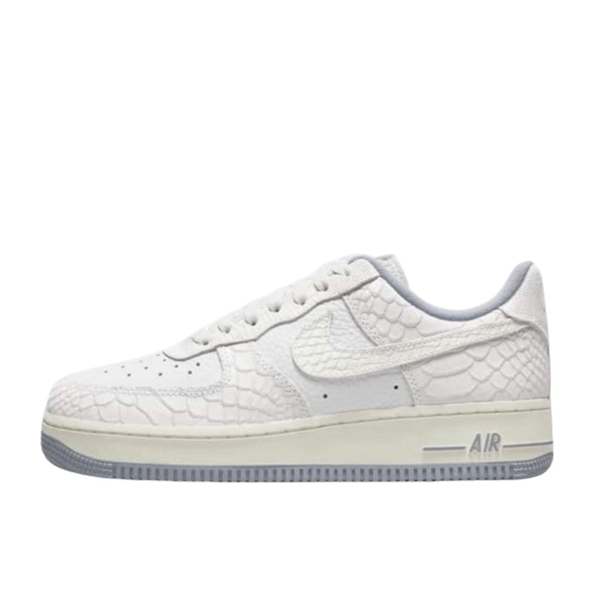 Nike Air Force 1 Low White Python
