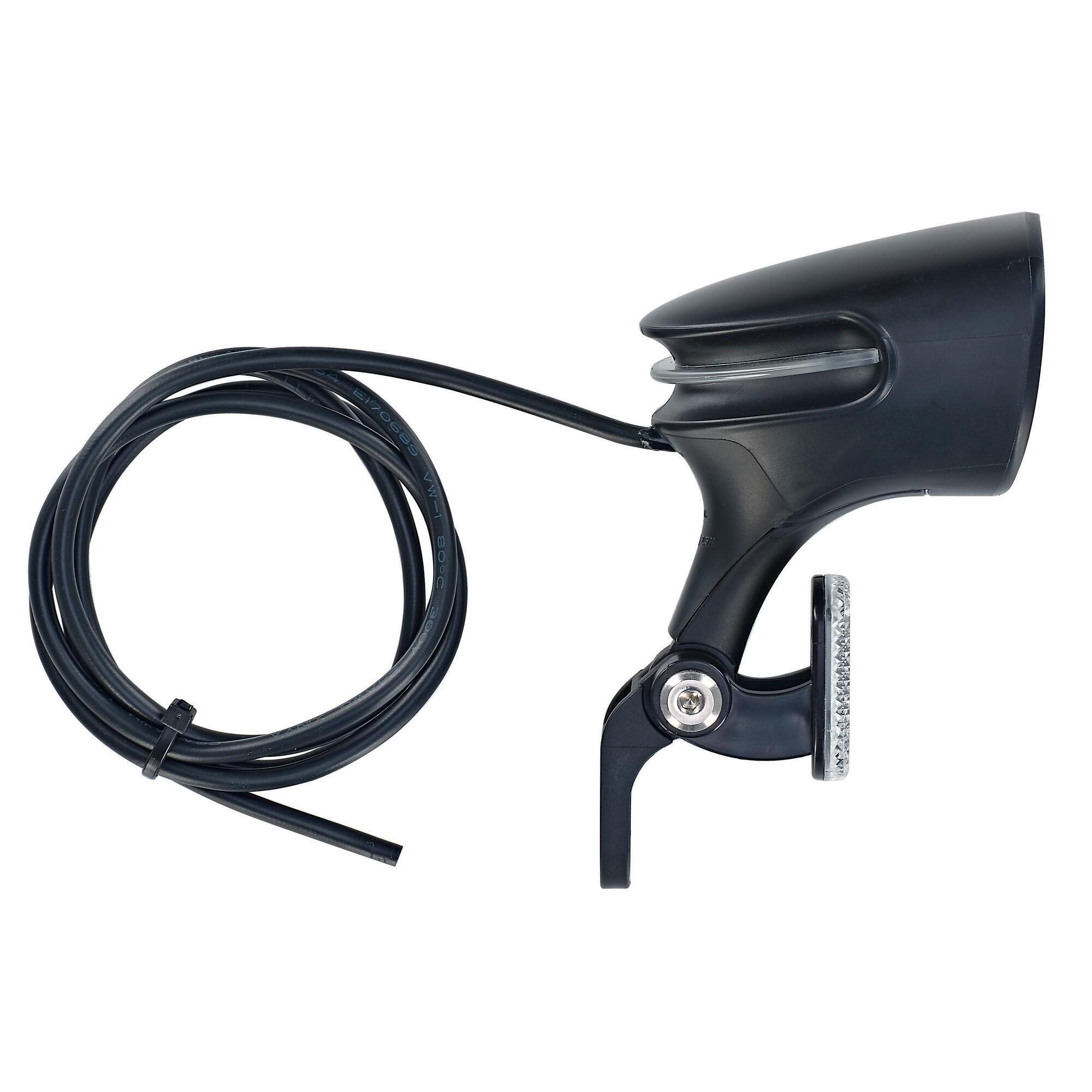 Reflektor do roweru elektrycznego 80 luksów