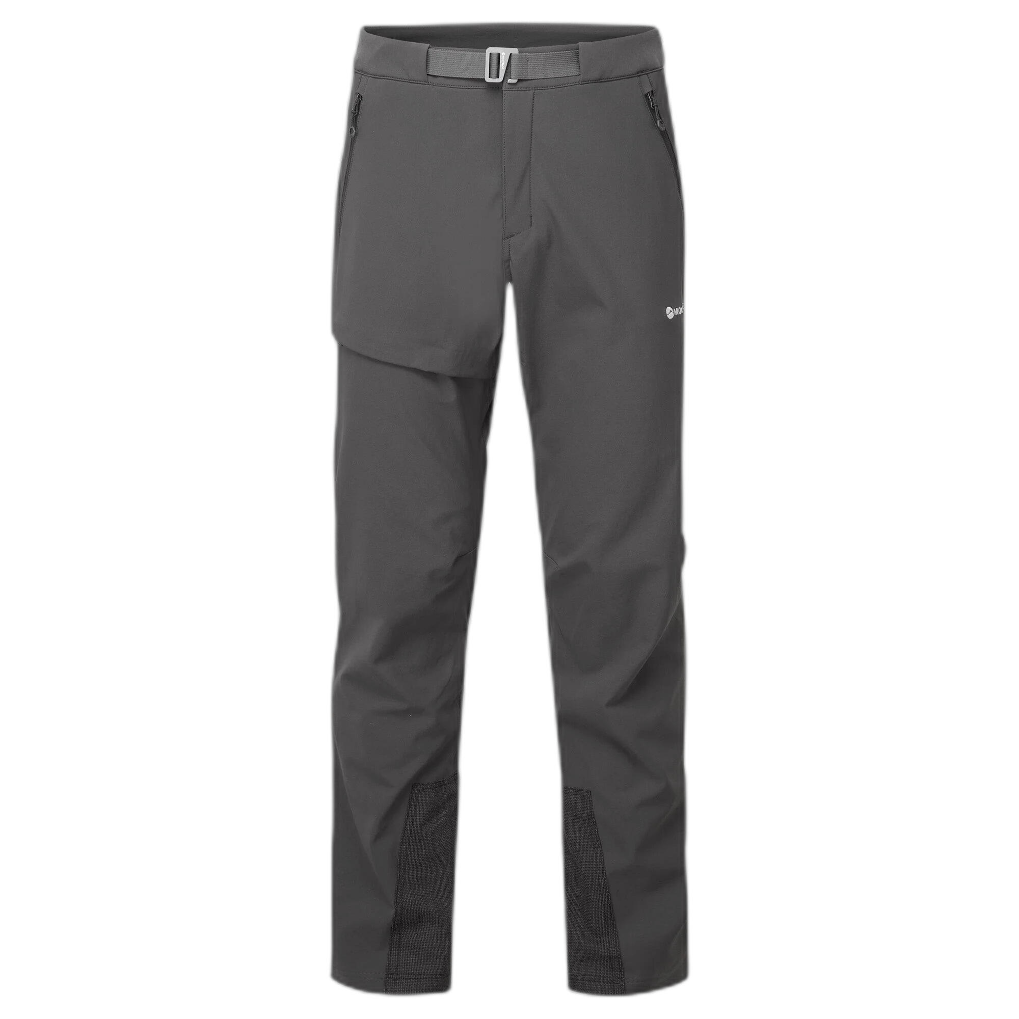 Regularne spodnie przeciwdeszczowe Montane Tenacity XT