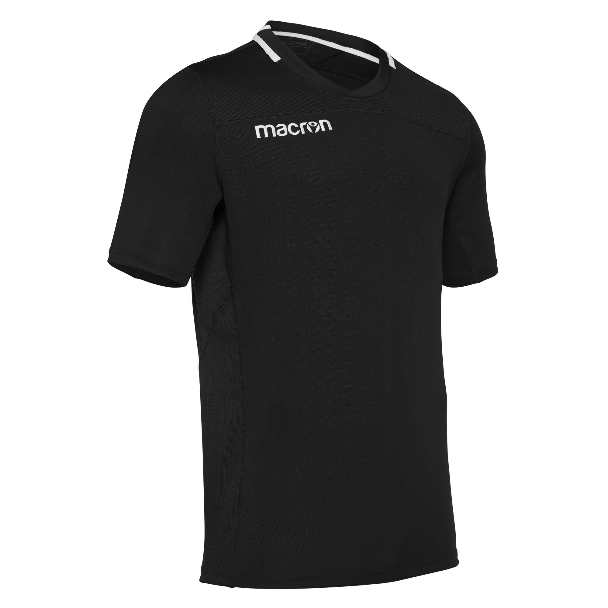 Jersey Macron jet