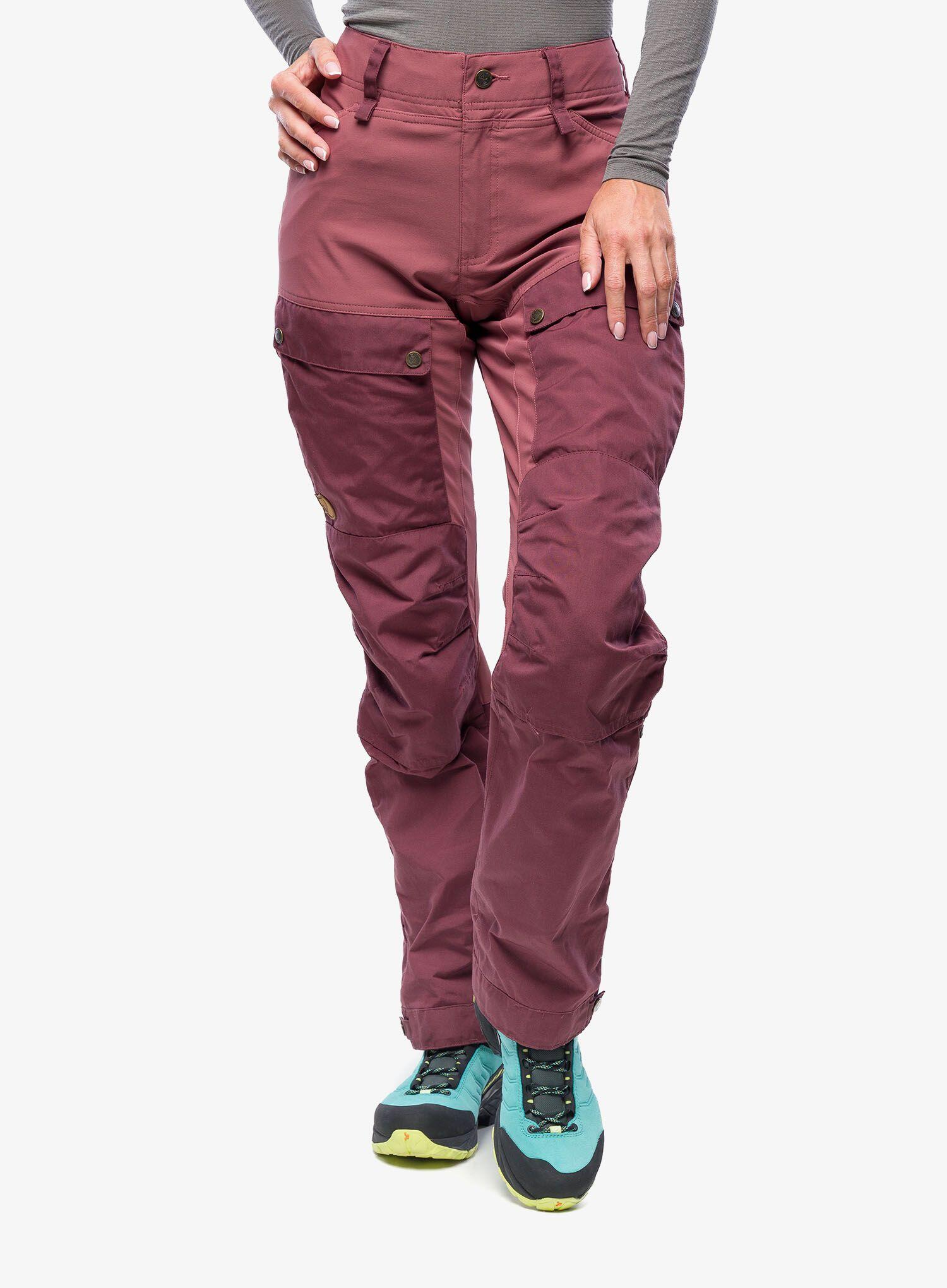 Spodnie trekkingowe damskie Fjallraven Keb Trousers