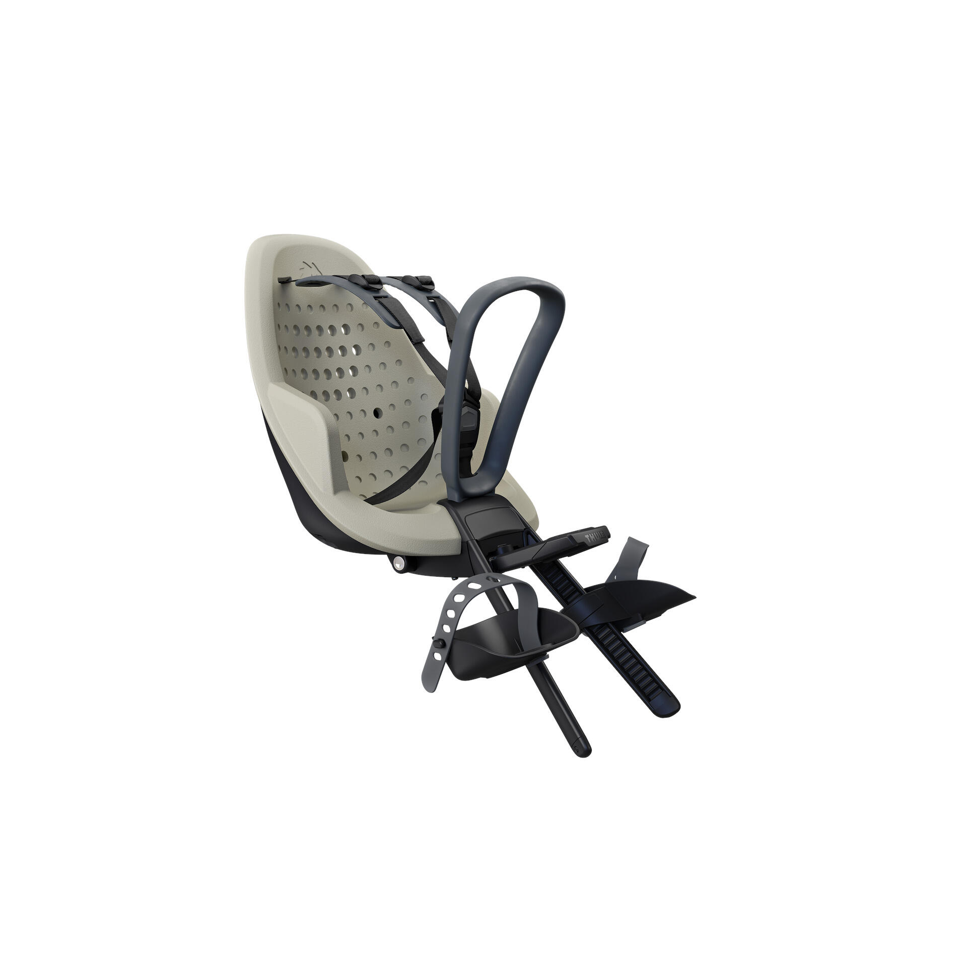 Rower – fotelik dziecięcy Yepp 2 Mini, Nutria Green