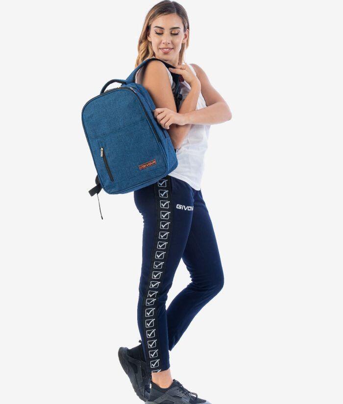 Plecak Givova City Royal Jeans Blue