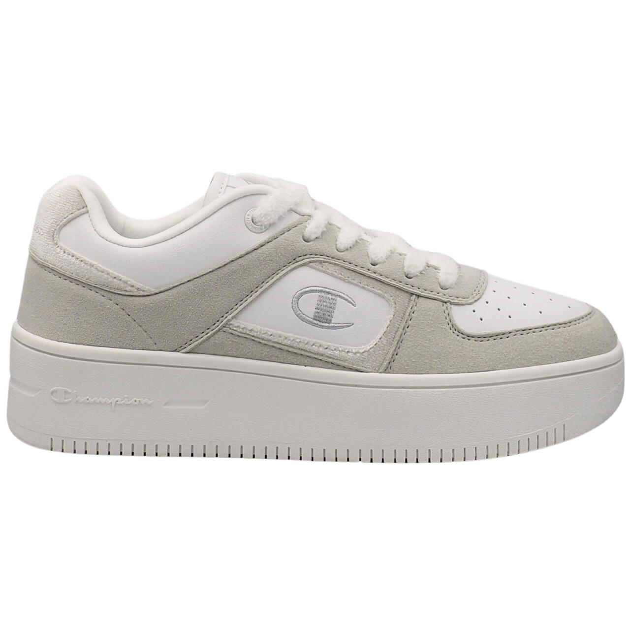 Buty damskie Champion Foul Play PLat Velour Low Cut