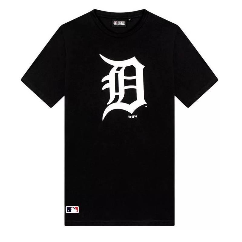 T-Shirt MLB Detroit Tigers New Era bleu marine