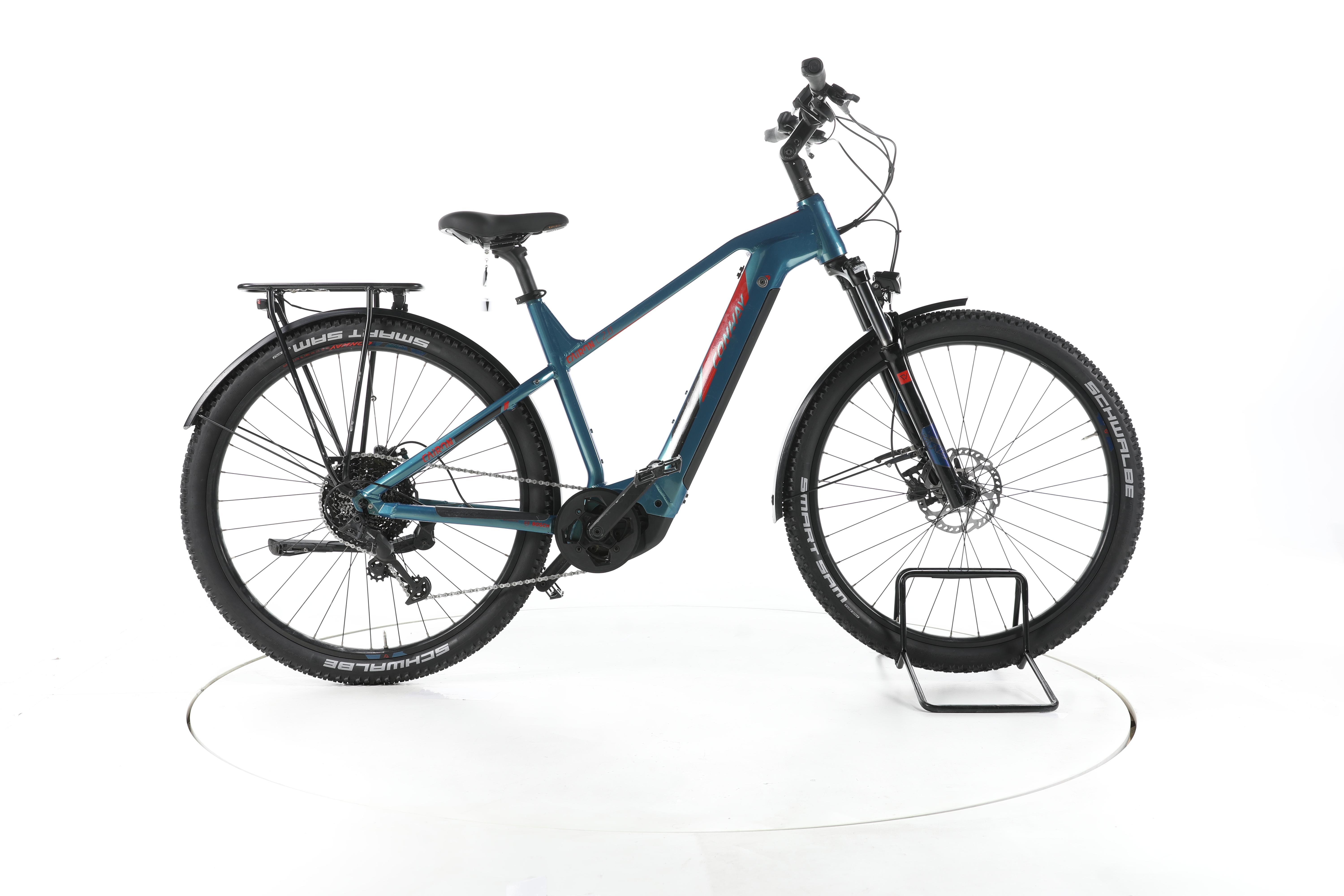 Second Life - Conway Cairon C 2.0 Trekking E-Bike - Stan dobry