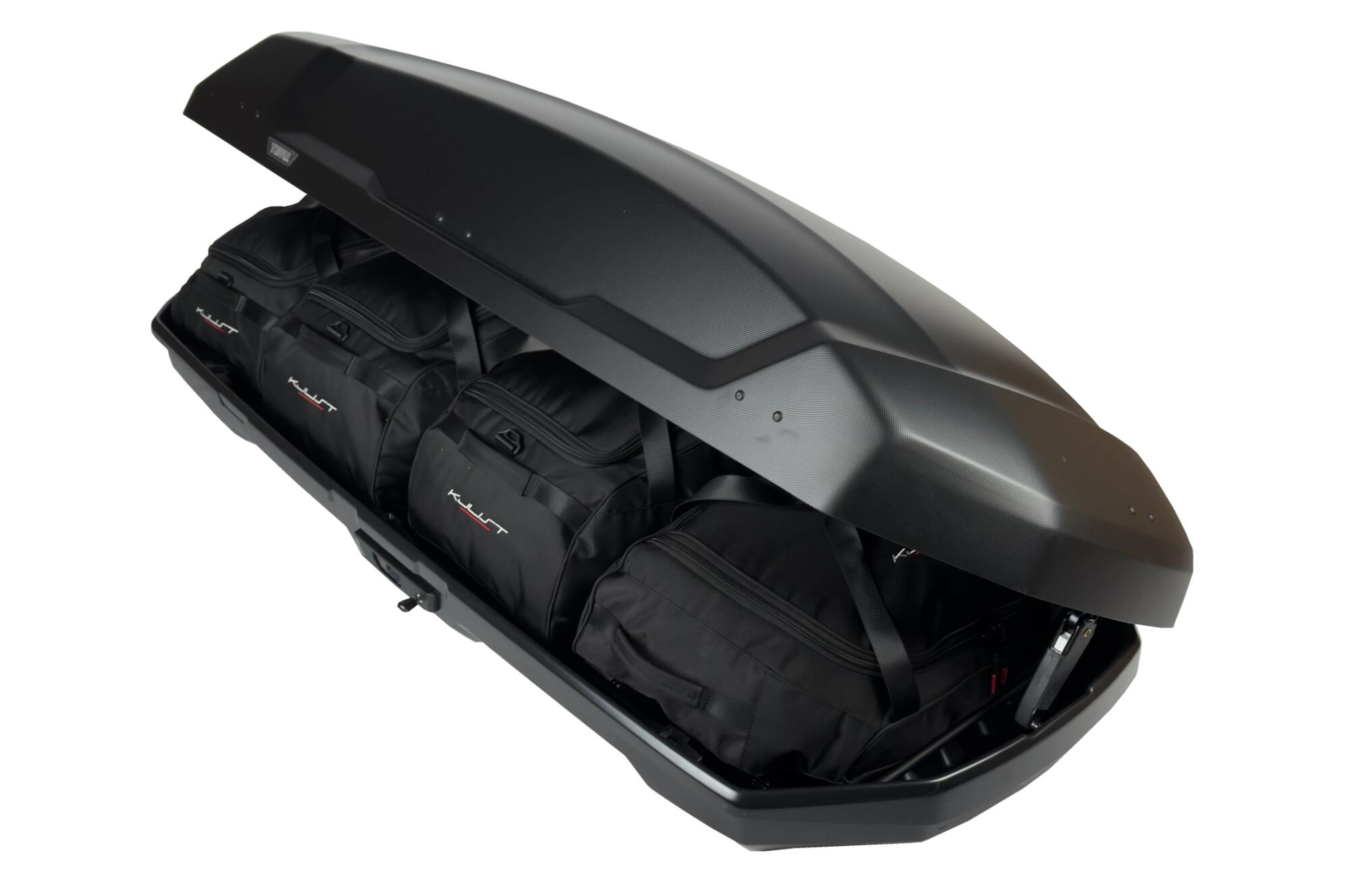 Torby Do Boksu Dachowego Thule Force 3 L 4Szt Kjust