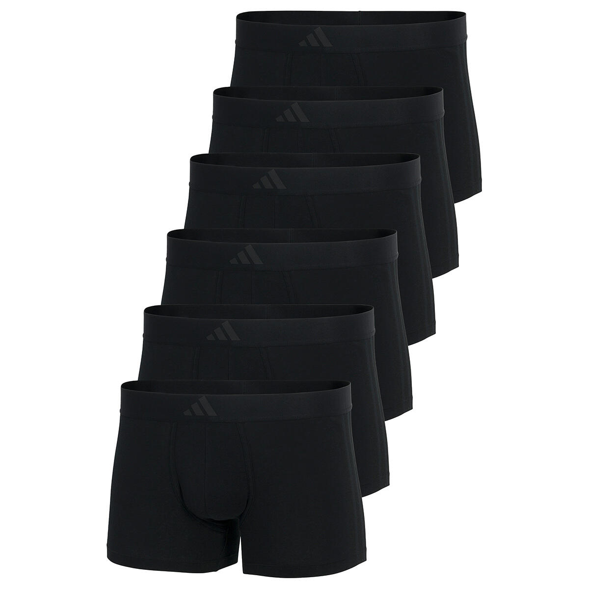Bokserki Active Flex Cotton 3 Stripes 6 pak