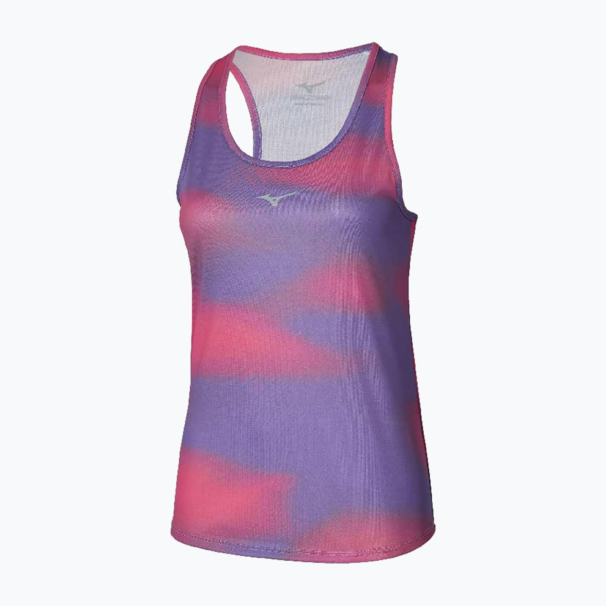 Koszulka do biegania damska Mizuno Core Graphic Tank