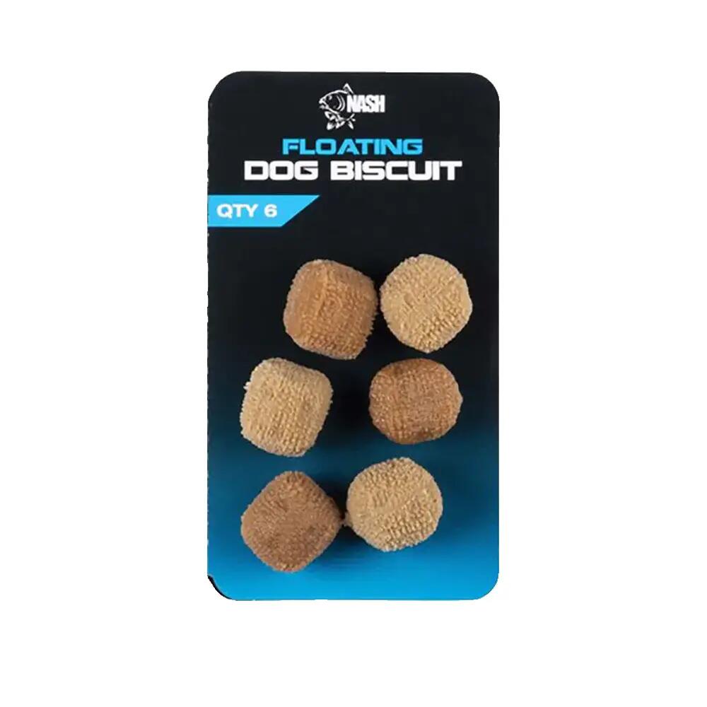 Appât Nash Biscuit flotujący 6 sztuk