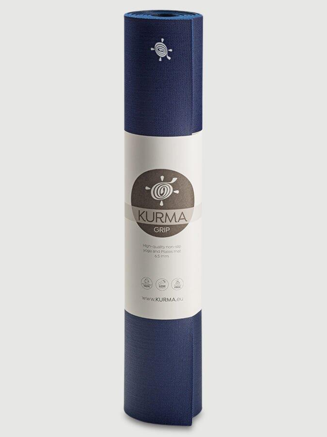 Mata do jogi Kurma Grip 6,5mm - granatowy
