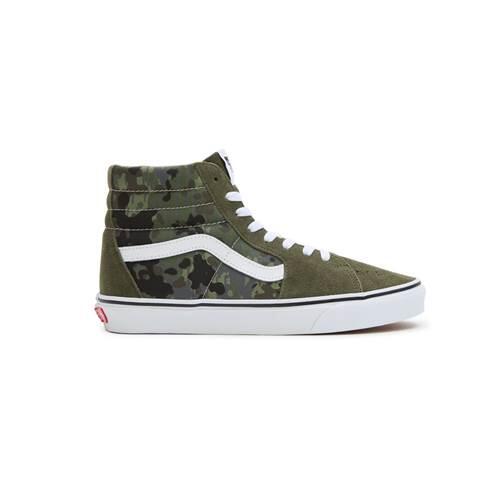 Buty do chodzenia męskie Vans SK8HI