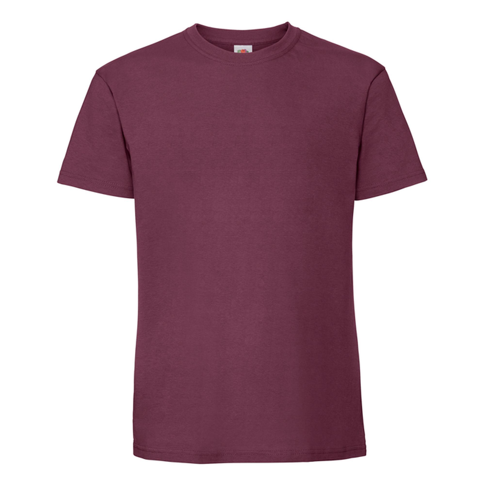 Męska Koszulka Iconic Premium Ringspun Cotton T-shirt