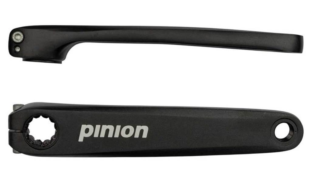 Zestaw korbowy Pinion