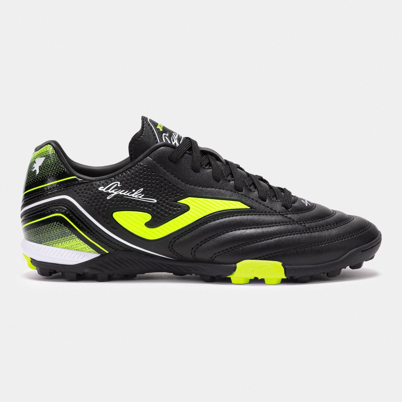 Buty piłkarskie Joma Aguila 2501 Turf czarne AGUS2501TF