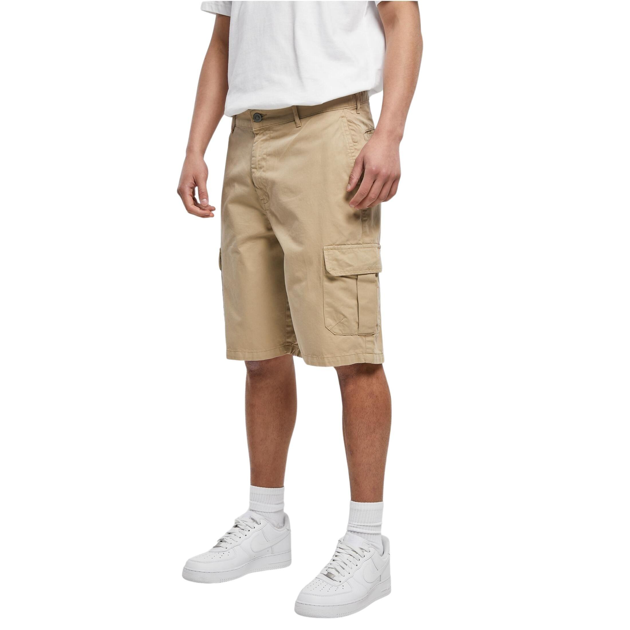 Szorty bermudzkie cargo Urban Classics Big