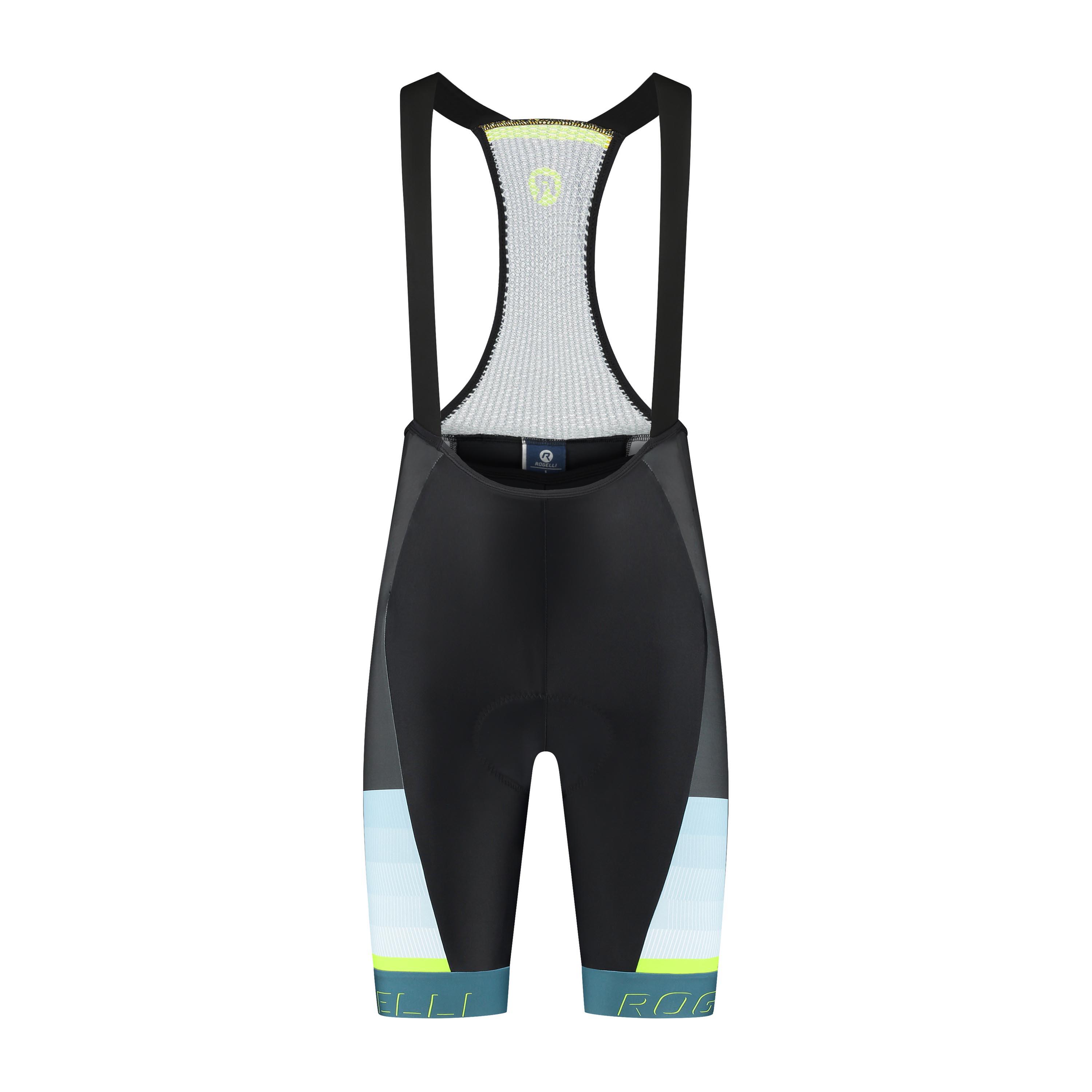Spodenki rowerowe męskie Rogelli Hero II