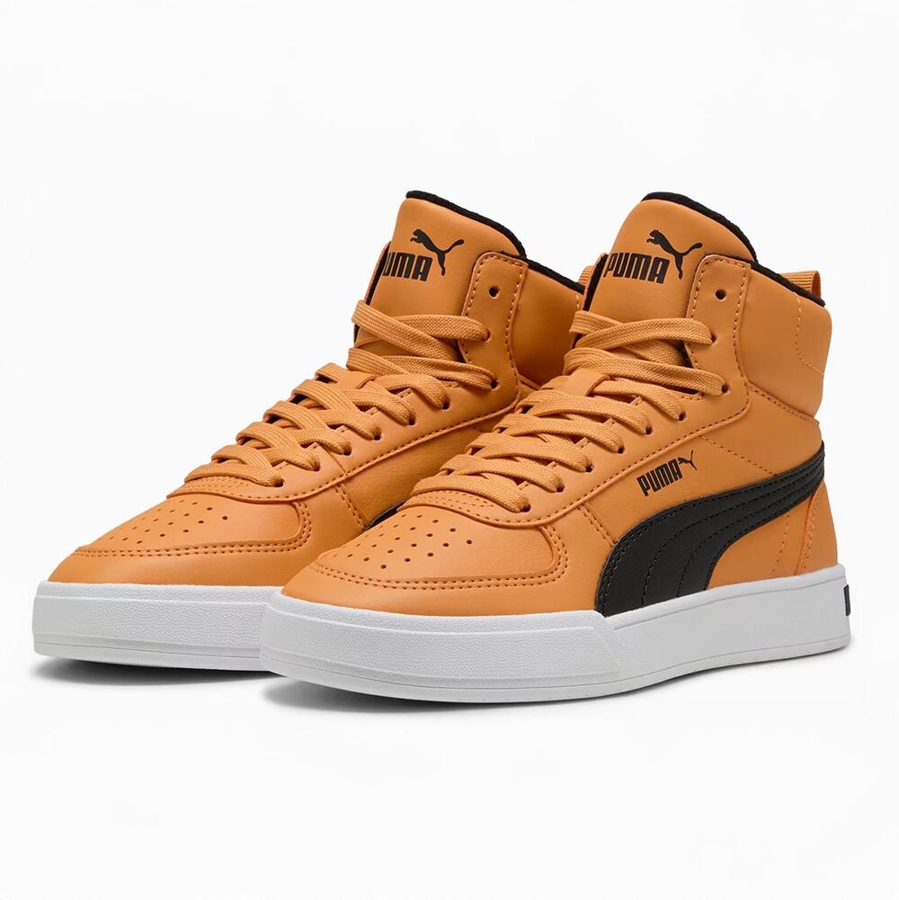 Buty Sportowe Młodzieżowe Puma Caven Mid Fur Jr