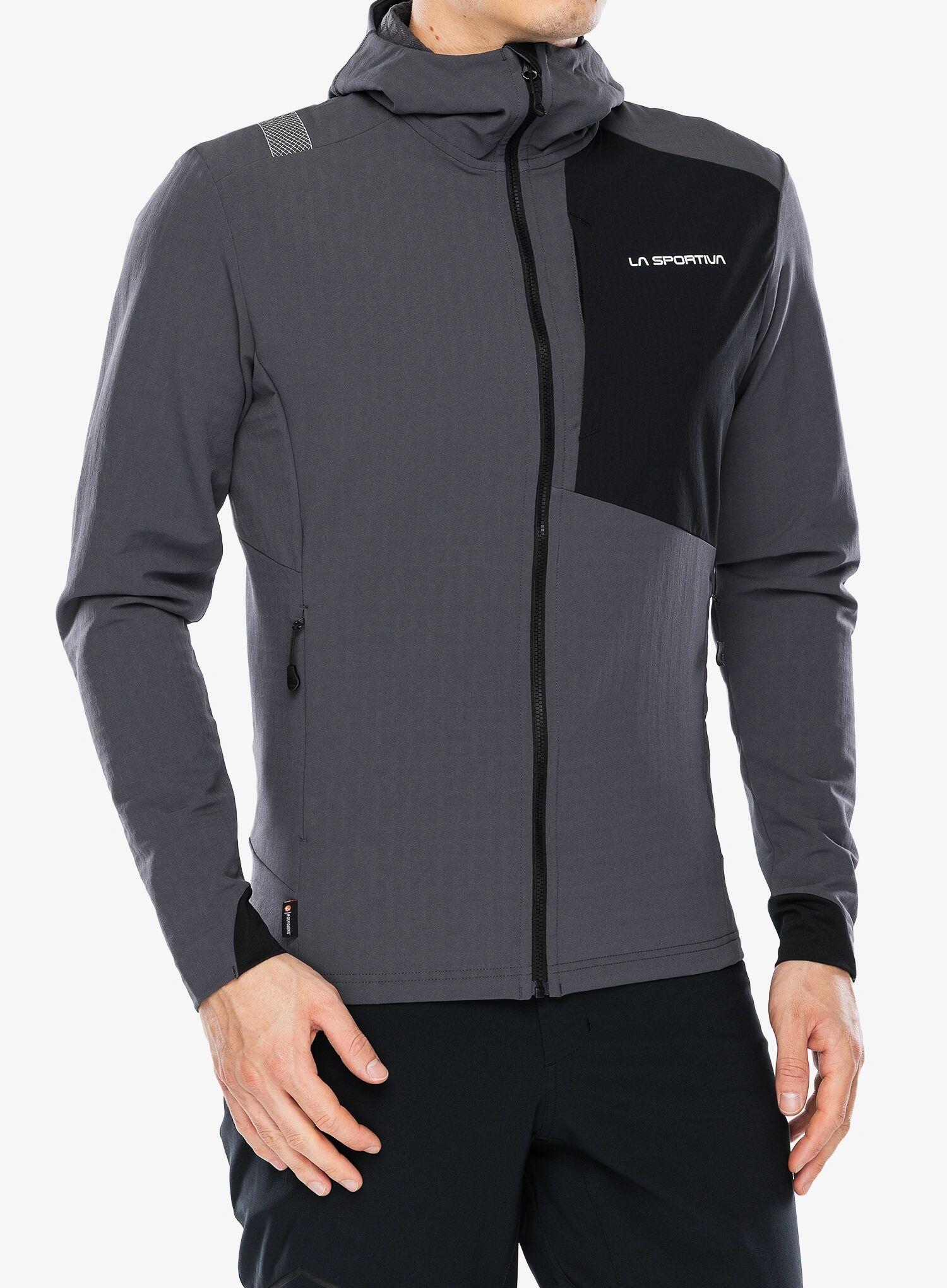 Kurtka softshell męska La Sportiva Descender Storm Jkt