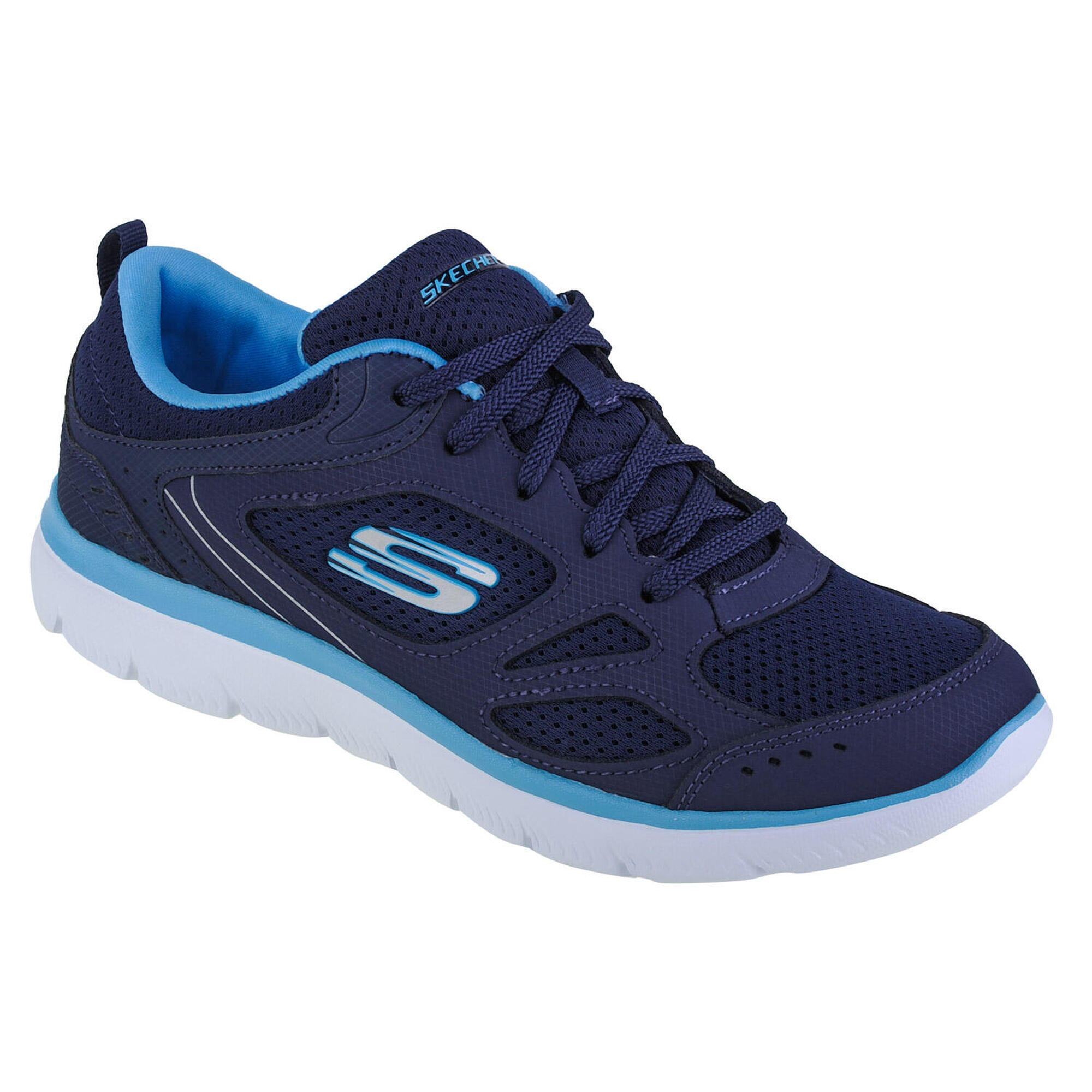 Buty sportowe Sneakersy damskie Skechers Summits Suited
