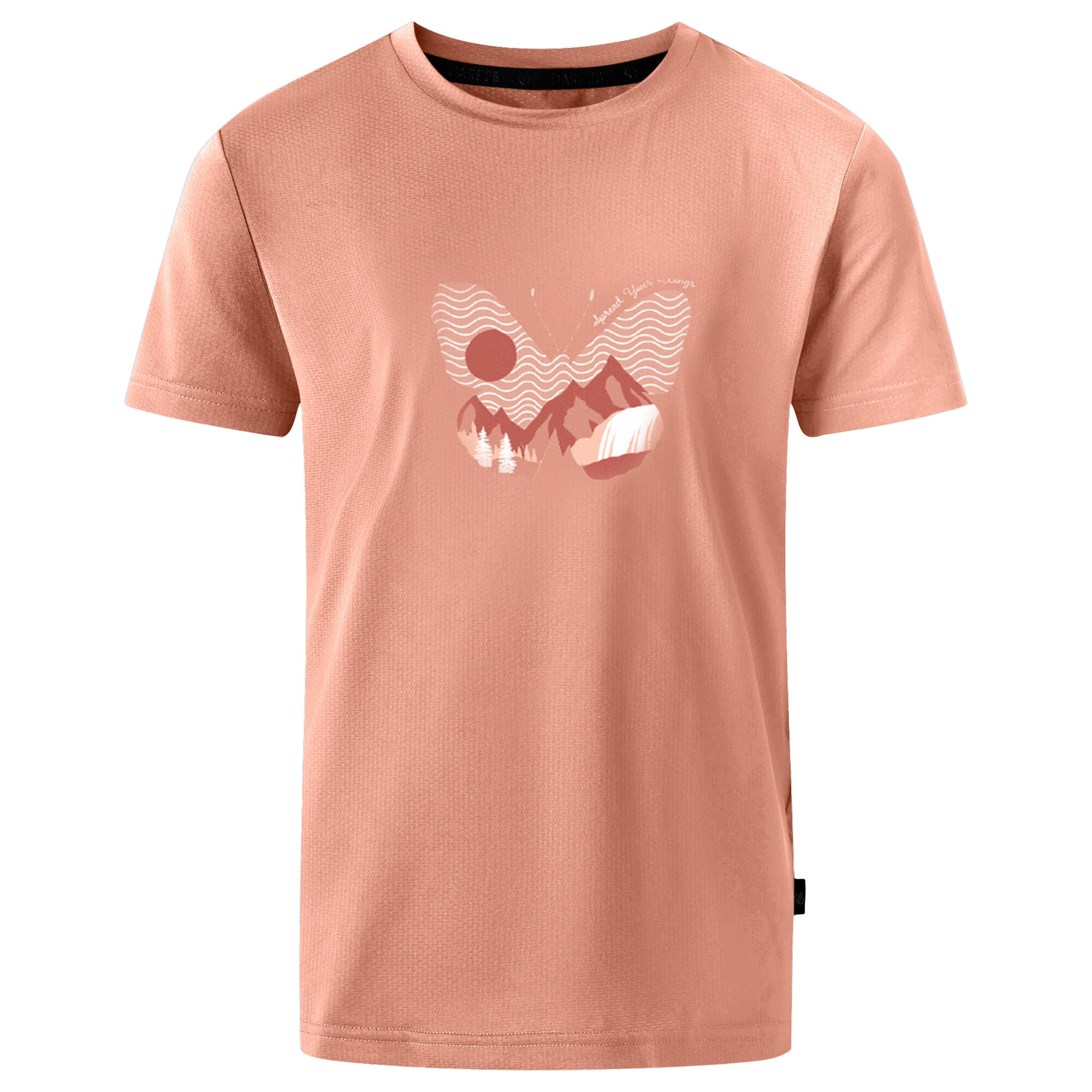 T-shirt Dziecięca Motyl Amuse II