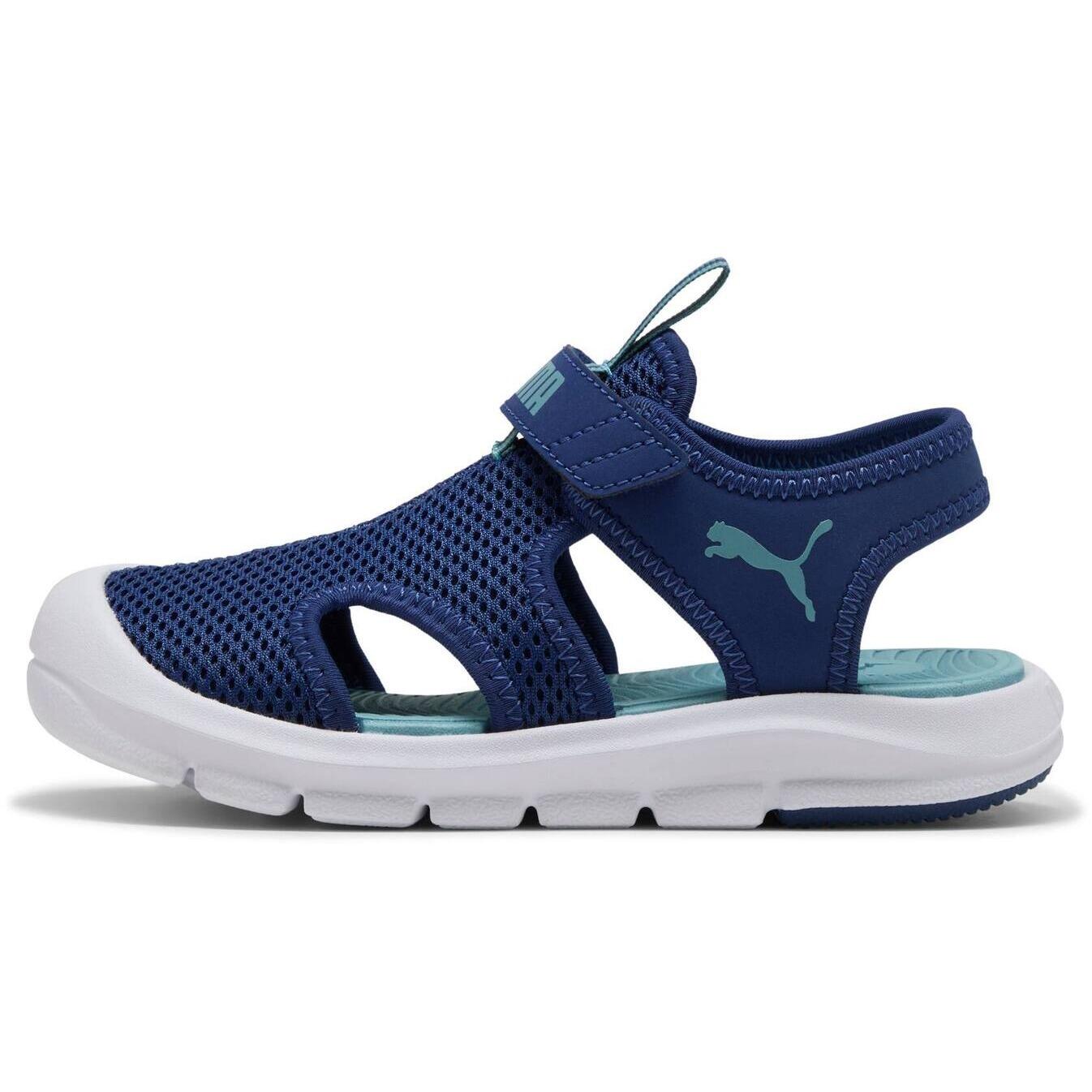 dla dzieci Sandals Puma Fun Racer Sandal Mesh V Ps
