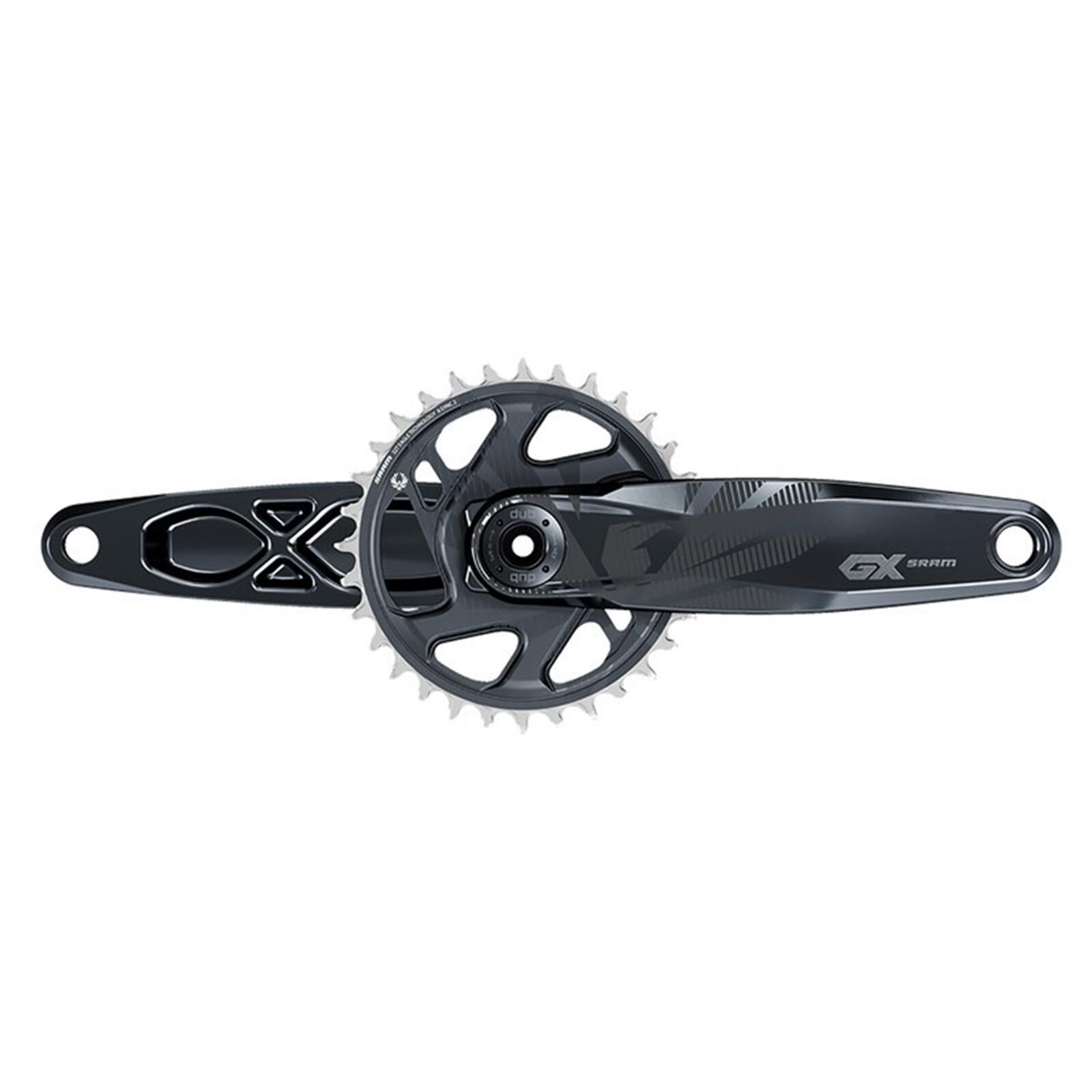Pedały Sram GX Eagle 55mm dub 32T Lunar