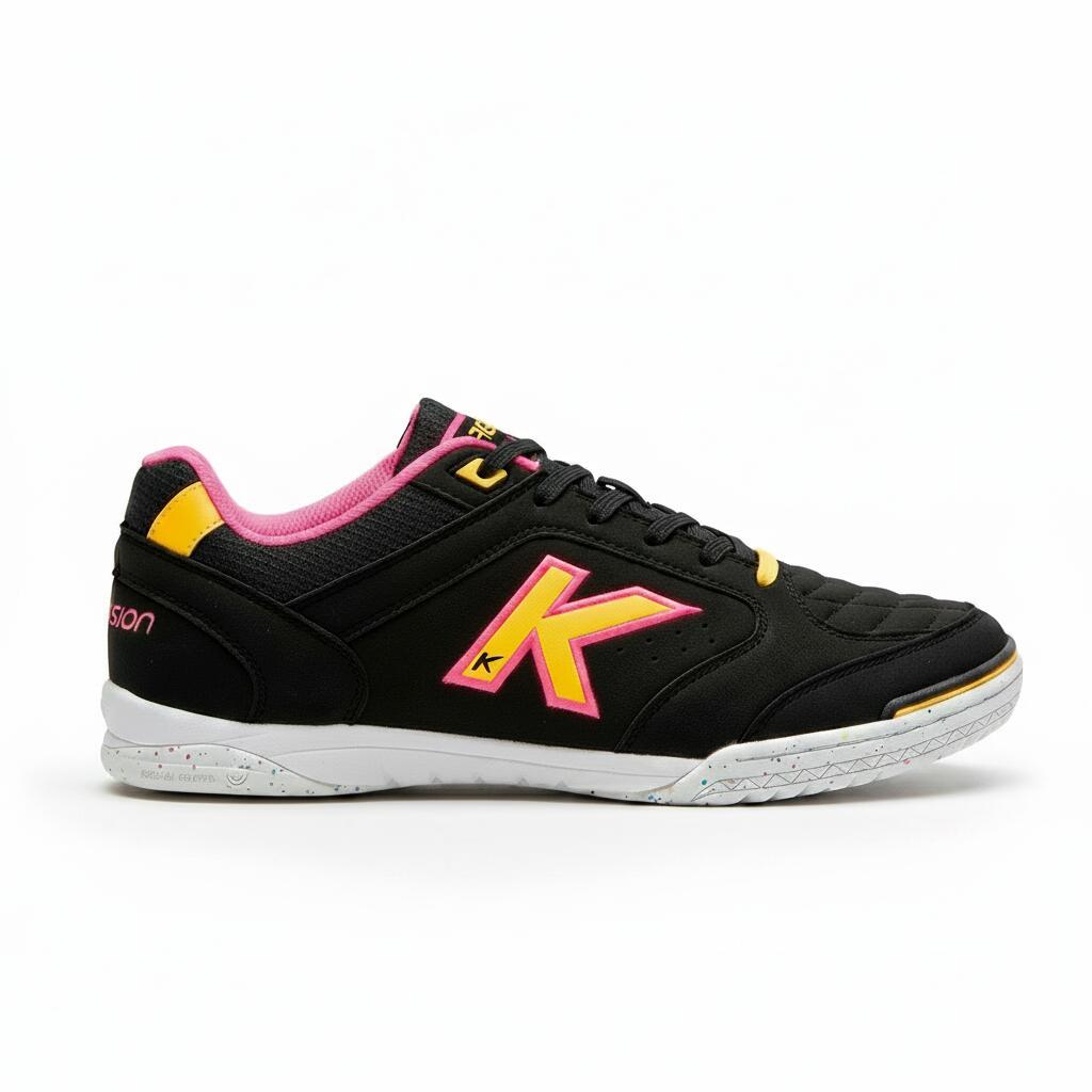 Kelme Zapatillas De Fútbol Sala Precision Negro Unisex
