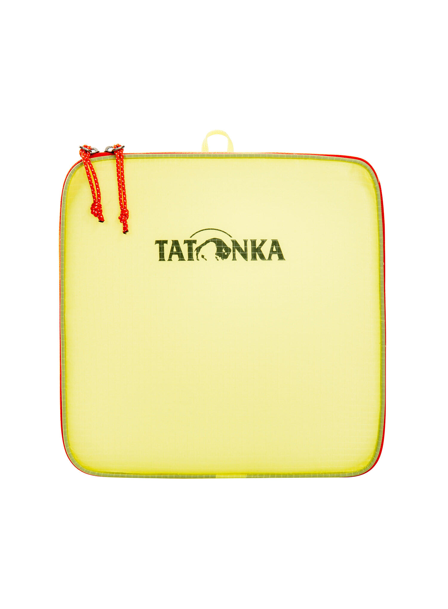 Organizer podróżny Tatonka Sqzy Pouch M - light yellow