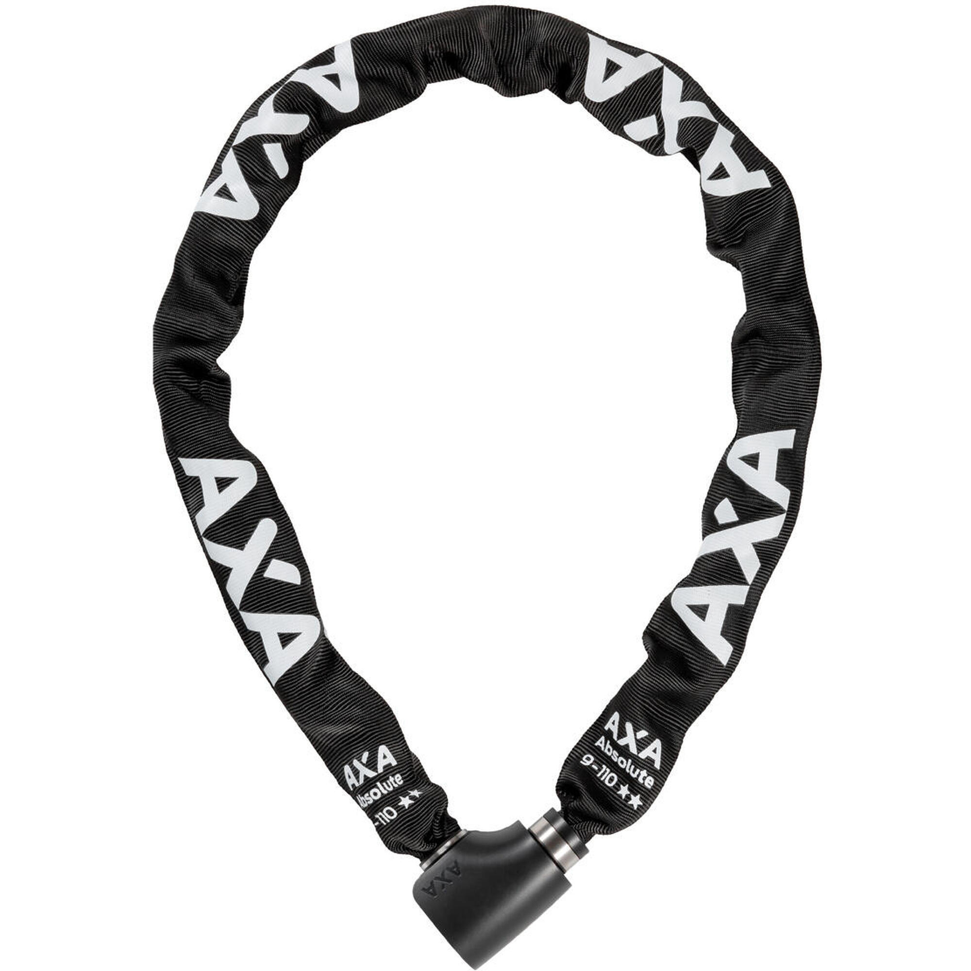 Zamek łańcuchowy Absolute 9-110  110 cm  Ø9 mm