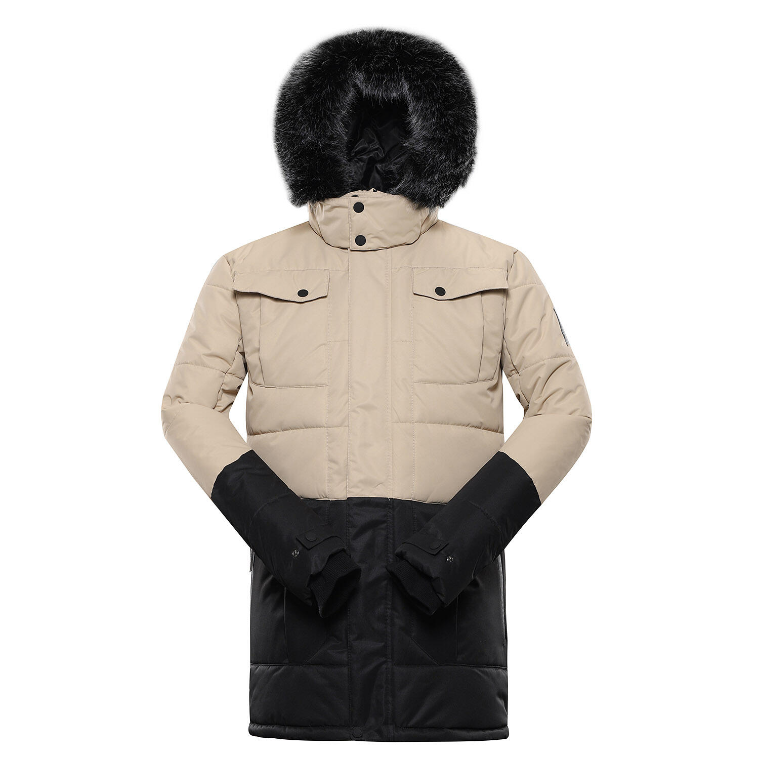 Kurtka uniwersalna męska Alpine Pro MJCB625010