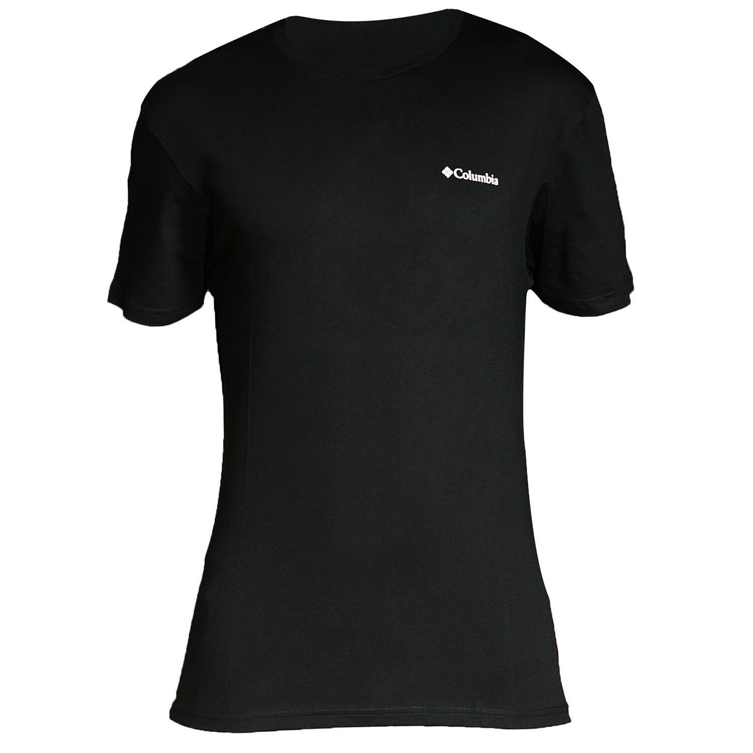 T-shirt sportowy z krótkim rękawem męski Columbia CSC Basic Logo SS Tee