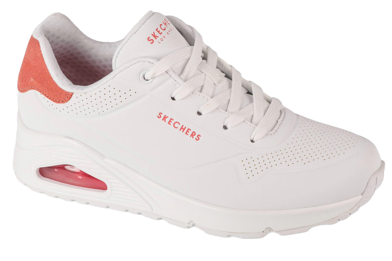 Buty SKECHERS 177092S UNO Biały