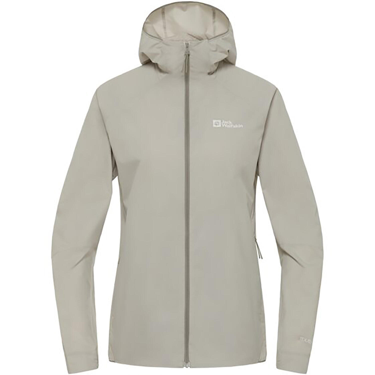 Kurtka przeciwwiatrowa damska Jack Wolfskin Prelight Octa
