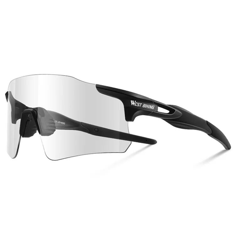 Okulary przeciwsłoneczne fotochromatyczne unisex